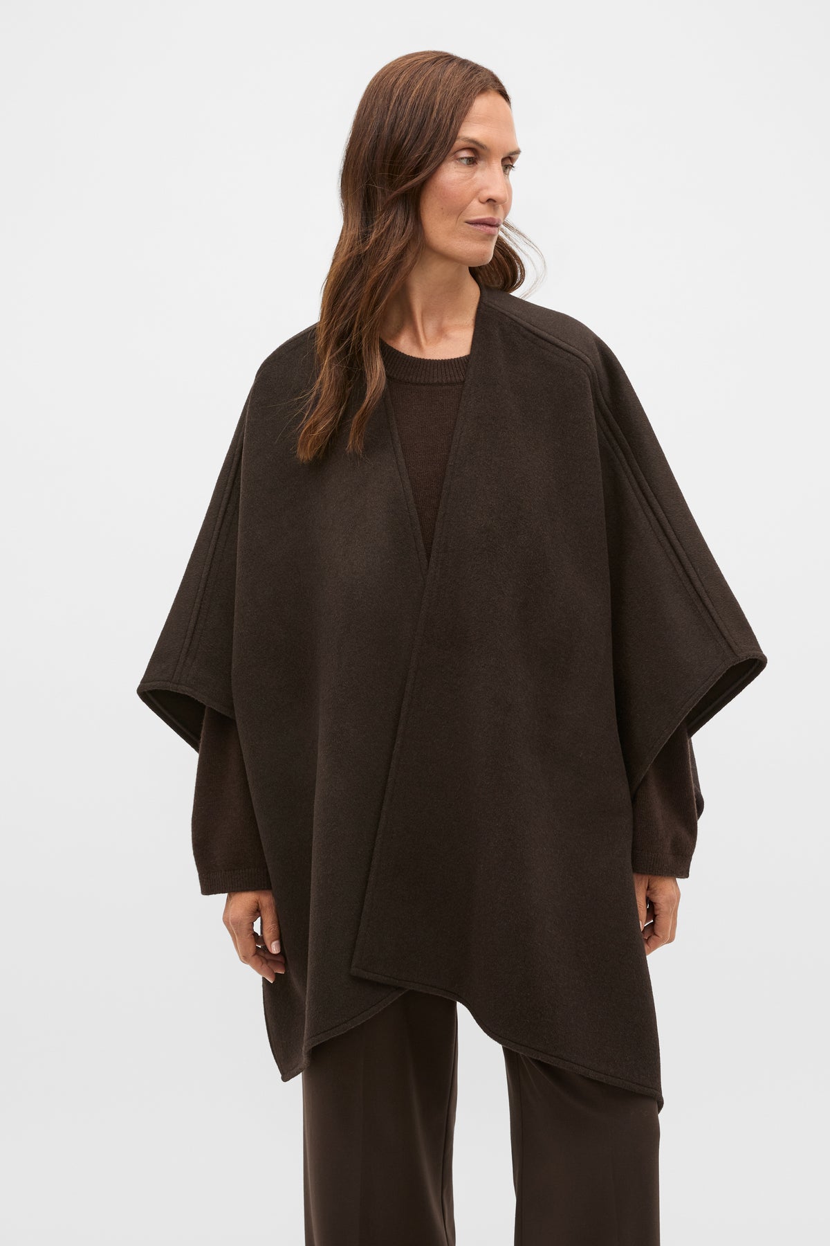 Wool Cape