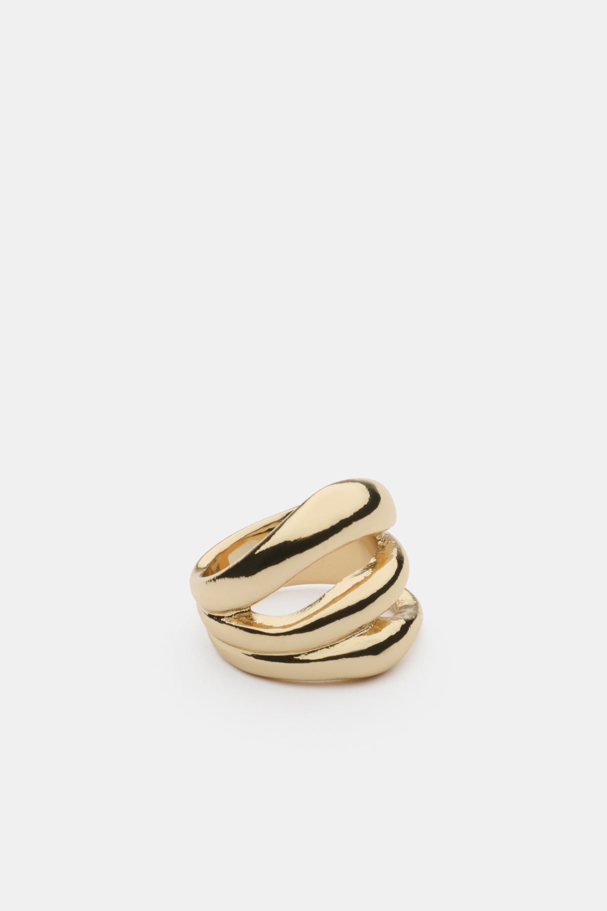 Trio Illusion Ring