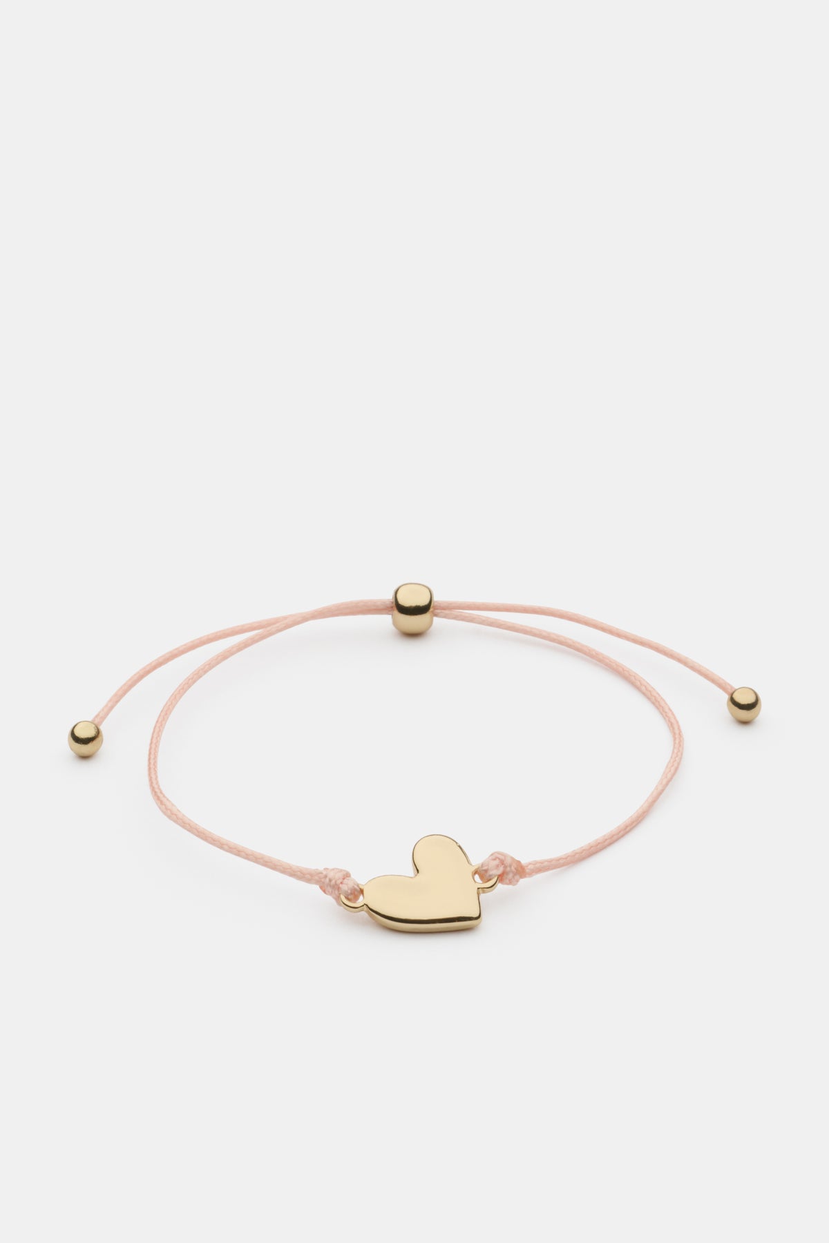Adjustable String Bracelet