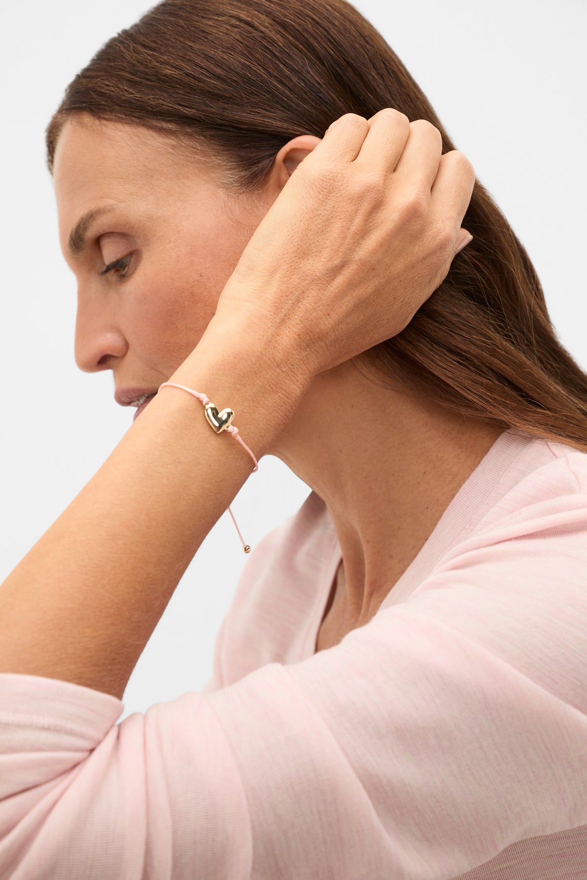 Adjustable String Bracelet
