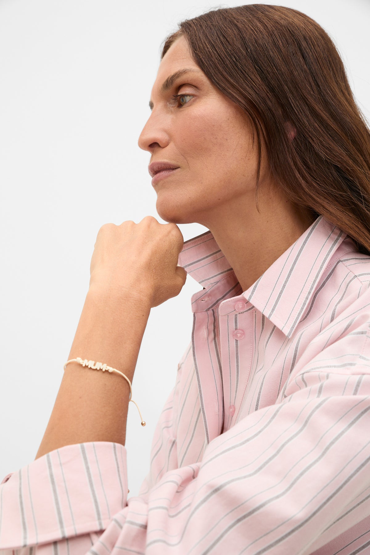Adjustable String Bracelet
