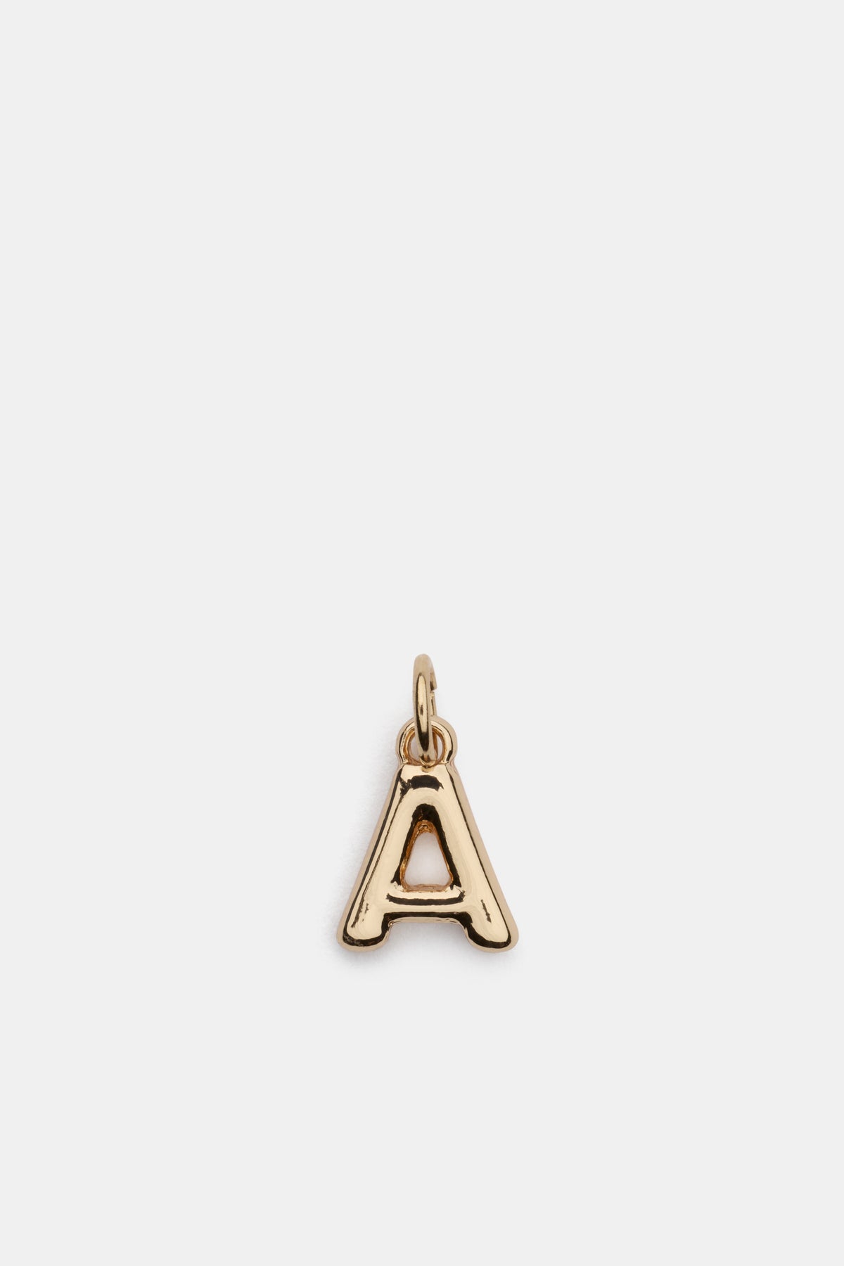 The Charm Collection Letter