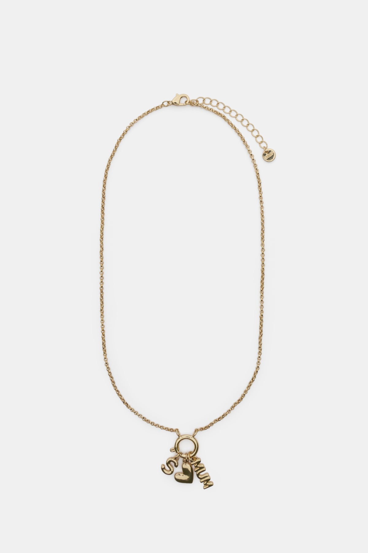 The Charm Collection Letter
