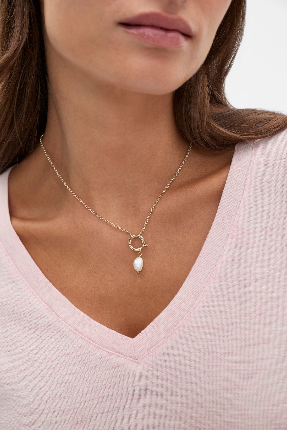 The Charm Collection Pearl
