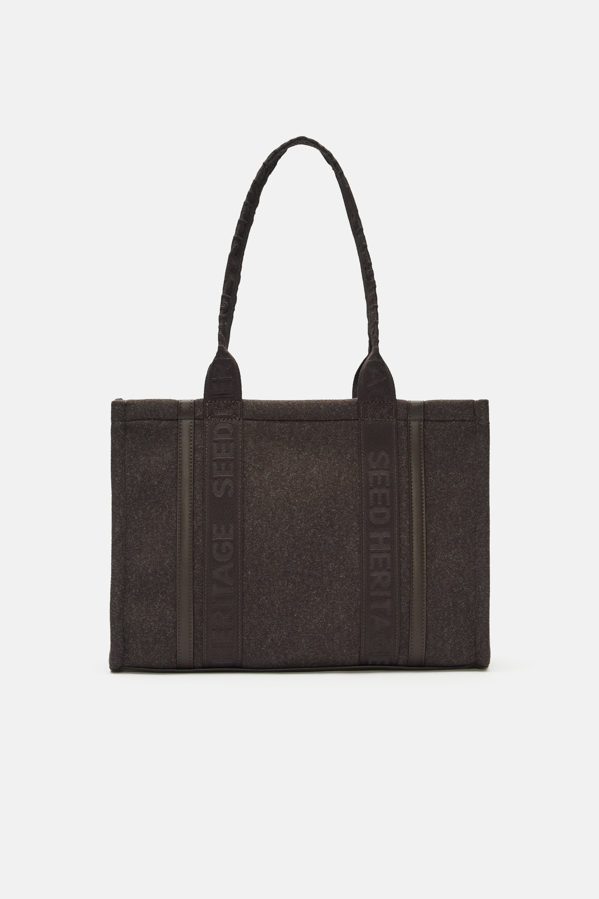 Felt Tote