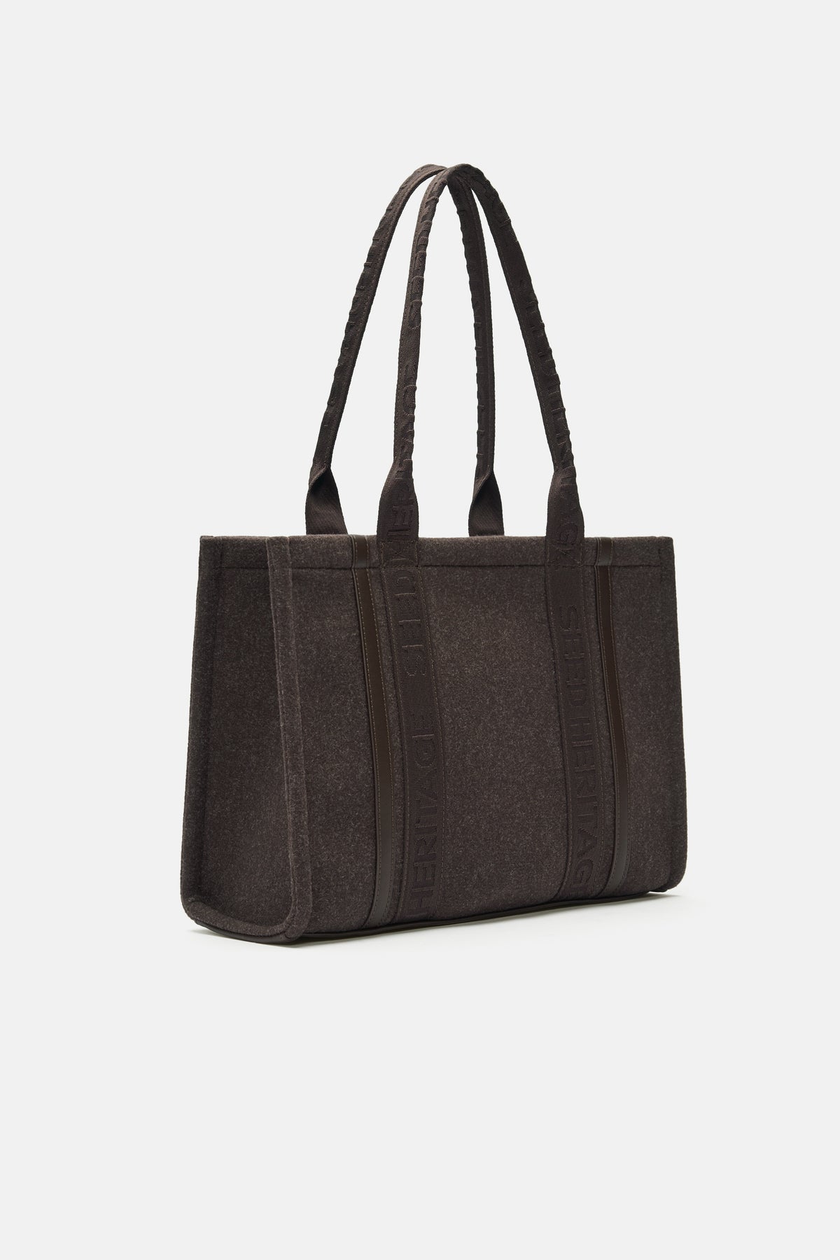 Felt Tote
