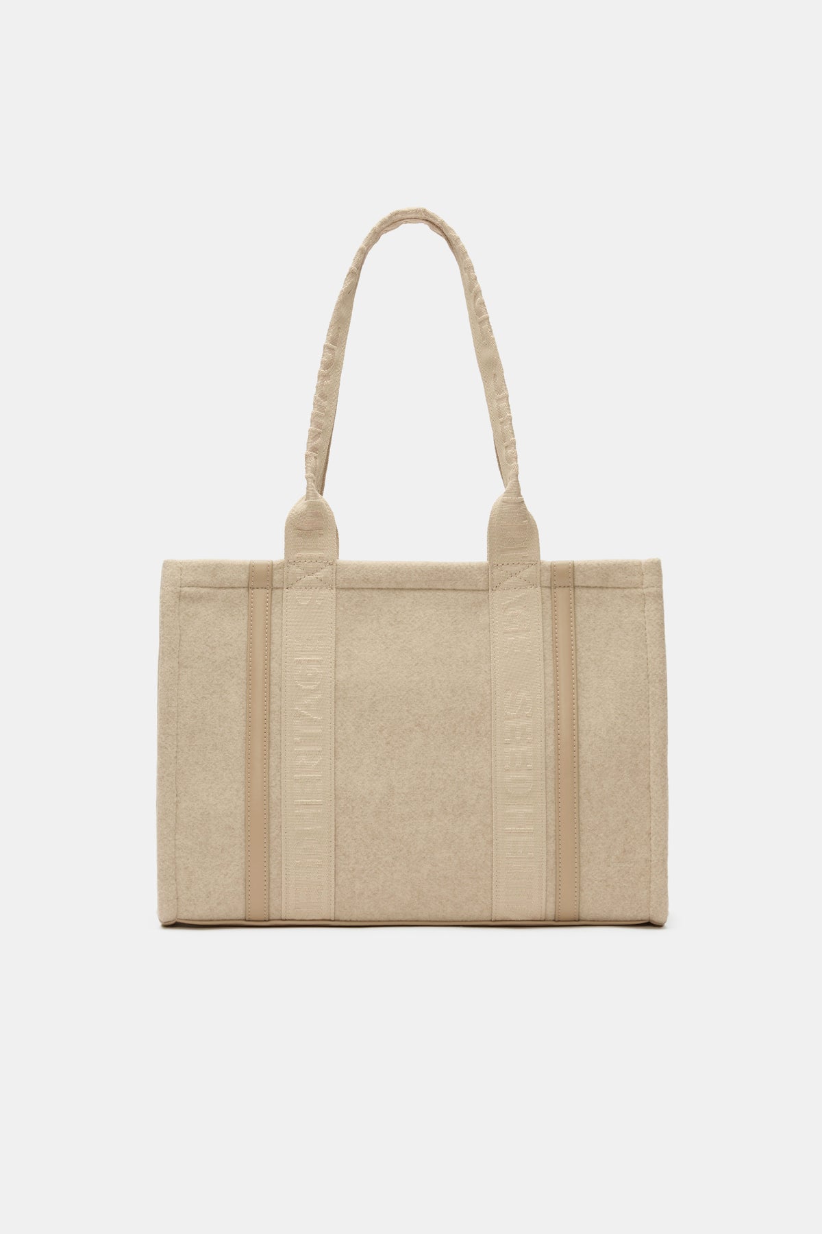 Felt Tote