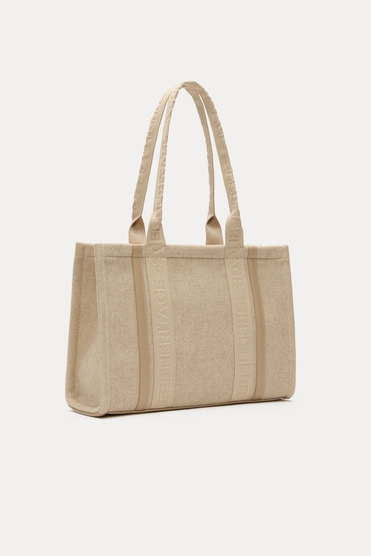 Felt Tote