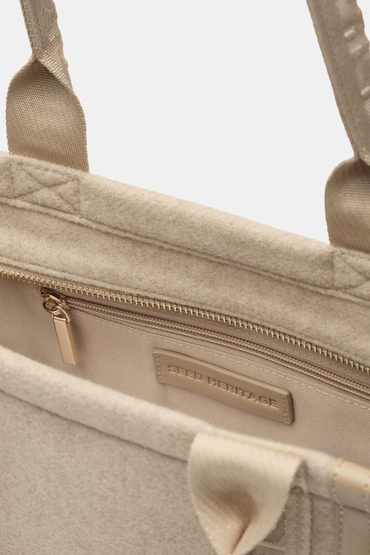 Felt Tote