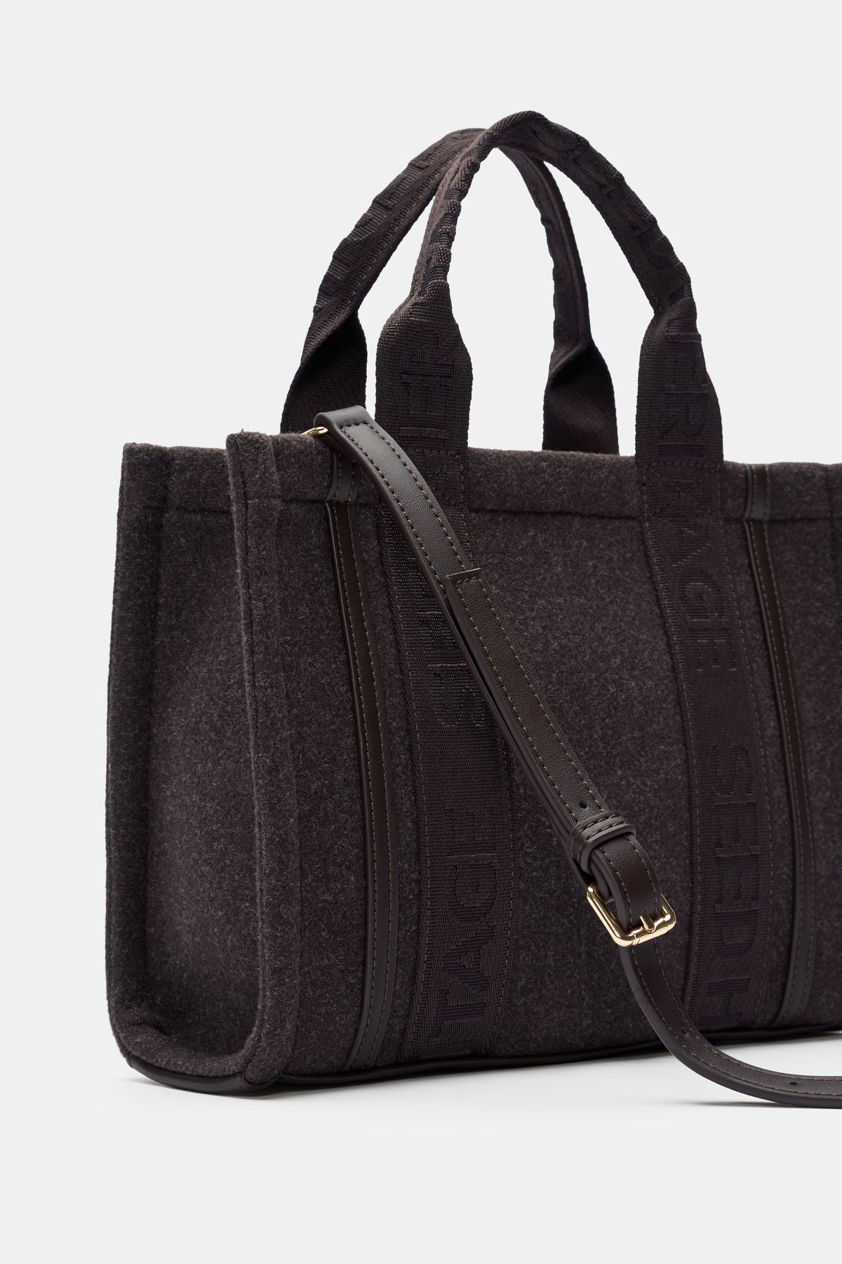 Felt Mini Tote