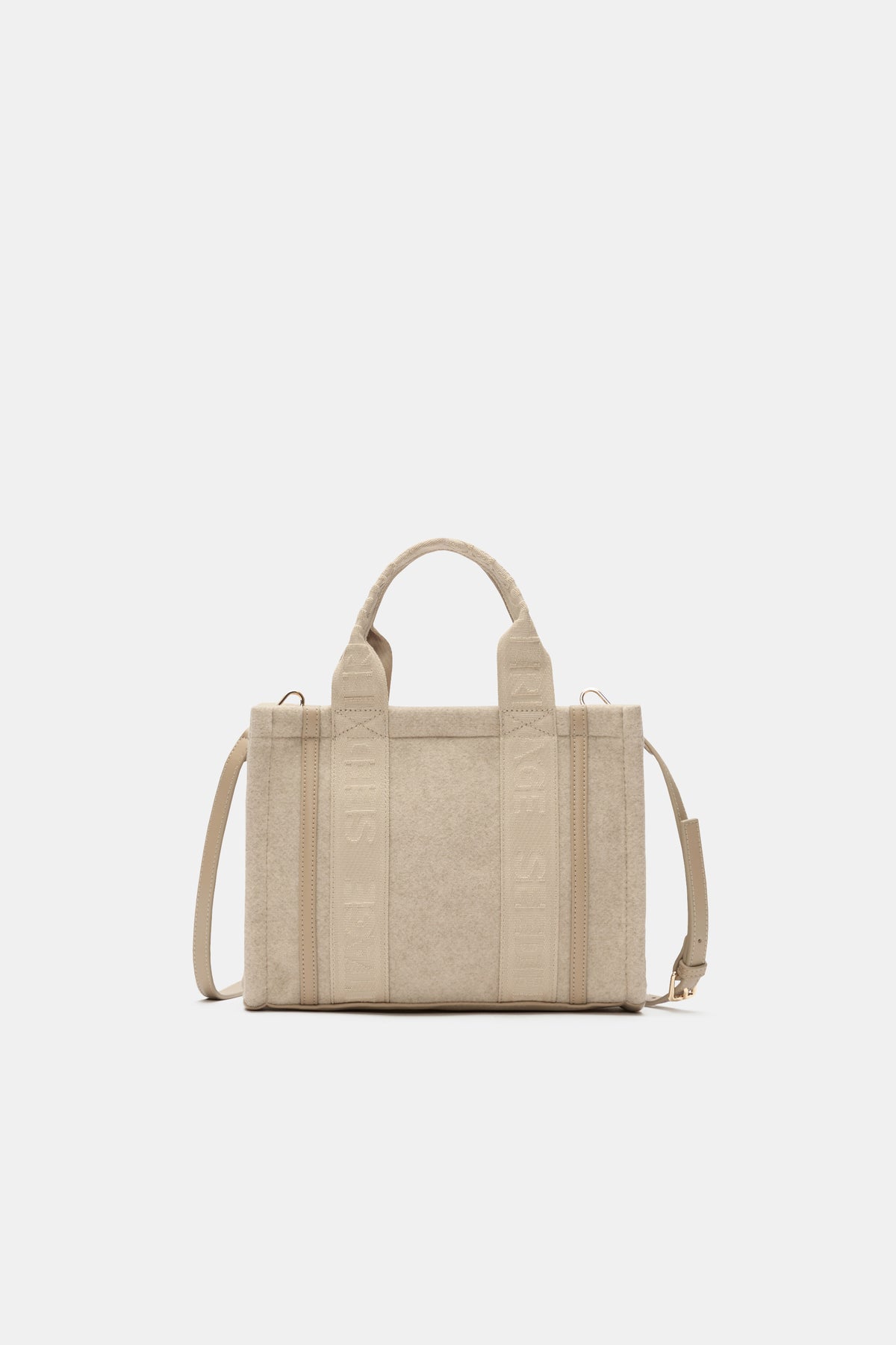 Felt Mini Tote