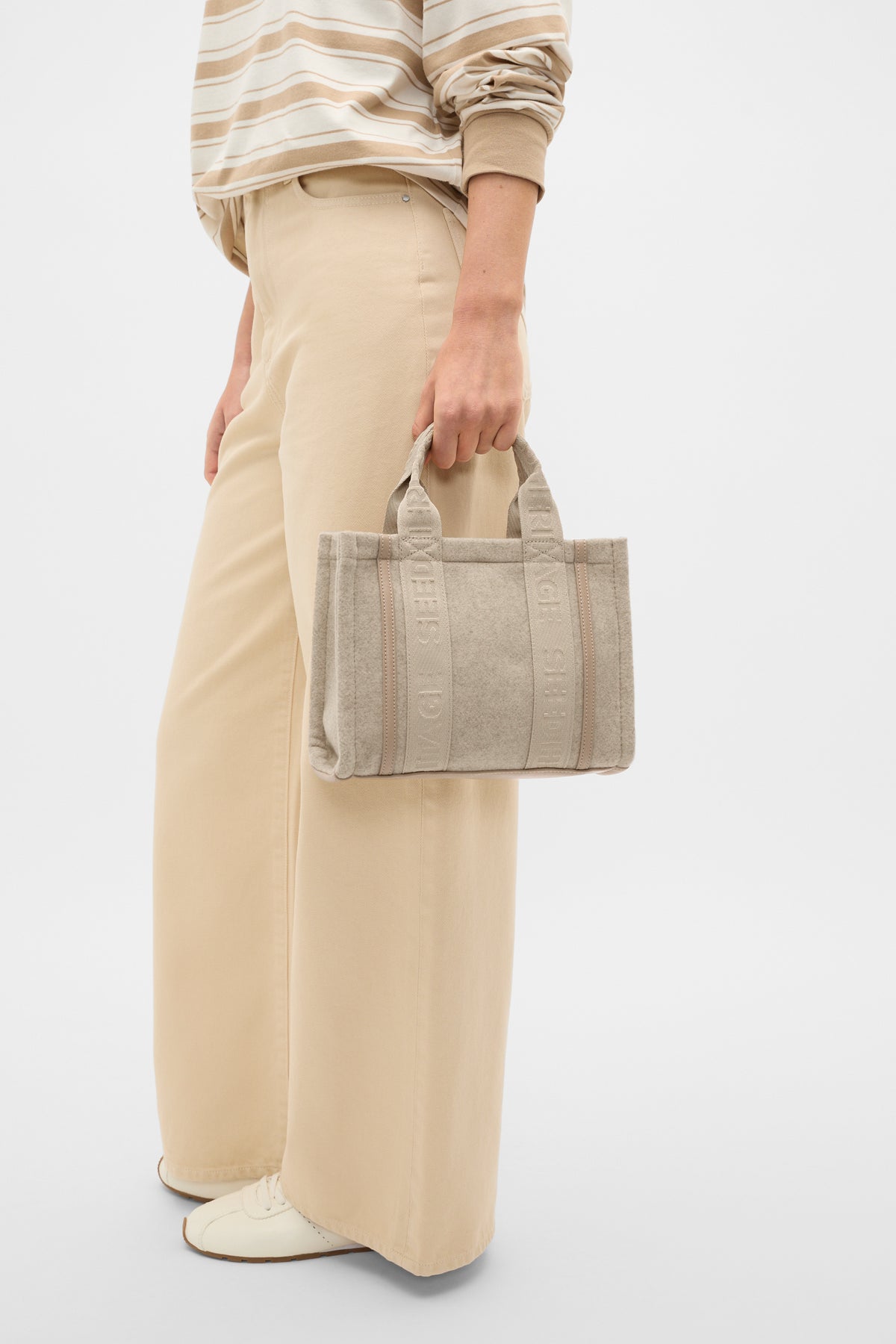 Felt Mini Tote