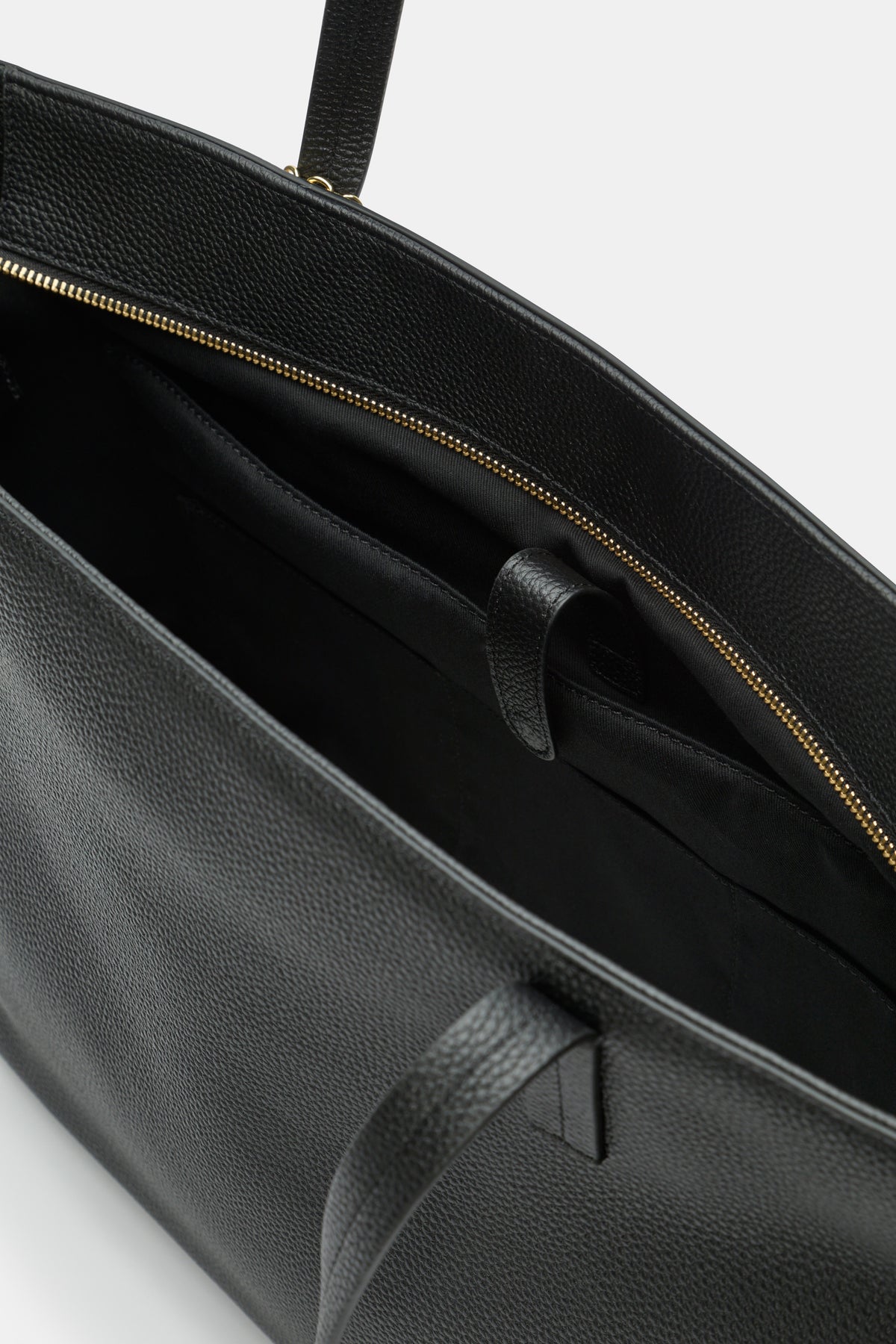 Leather Everyday Tote
