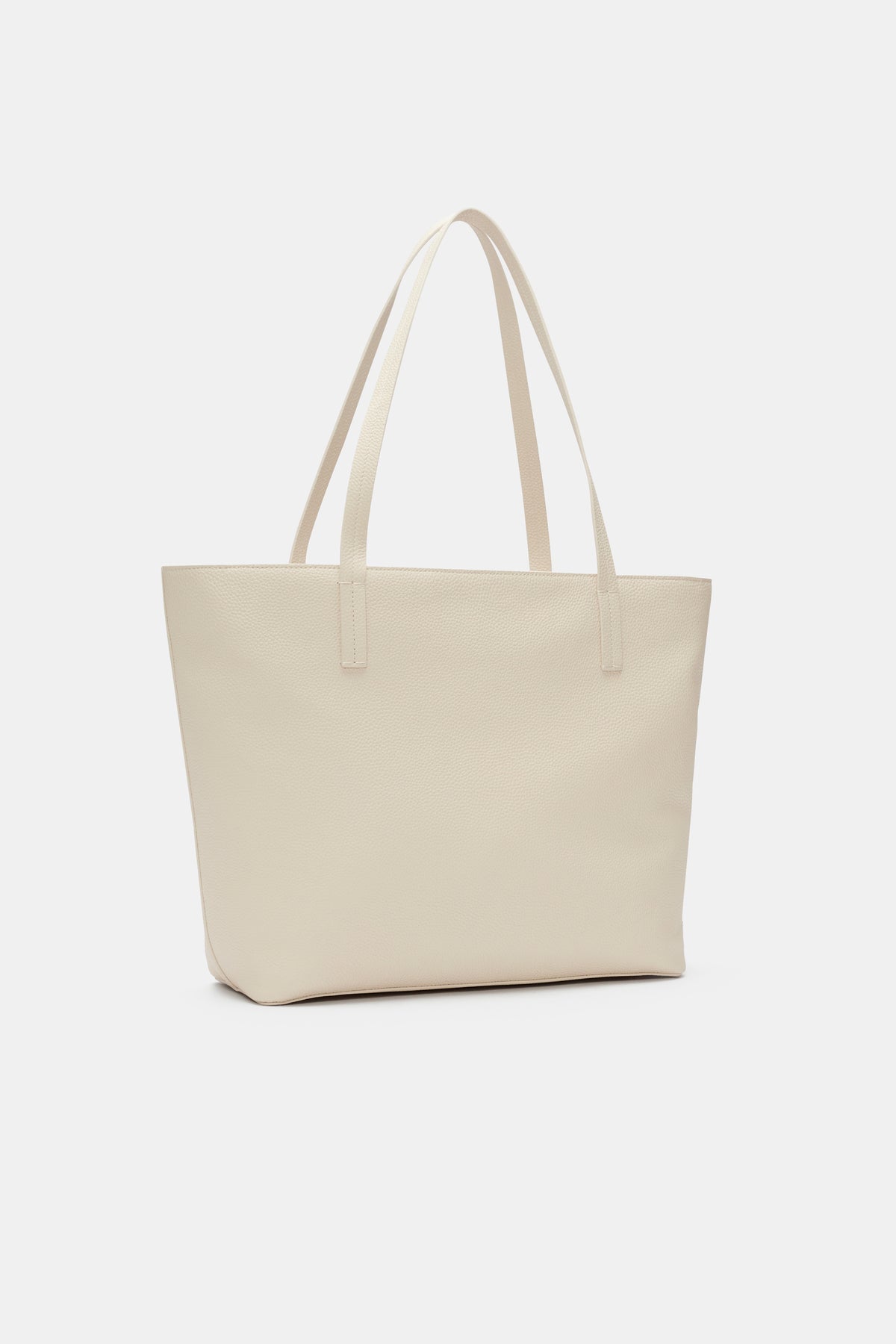 Leather Everyday Tote