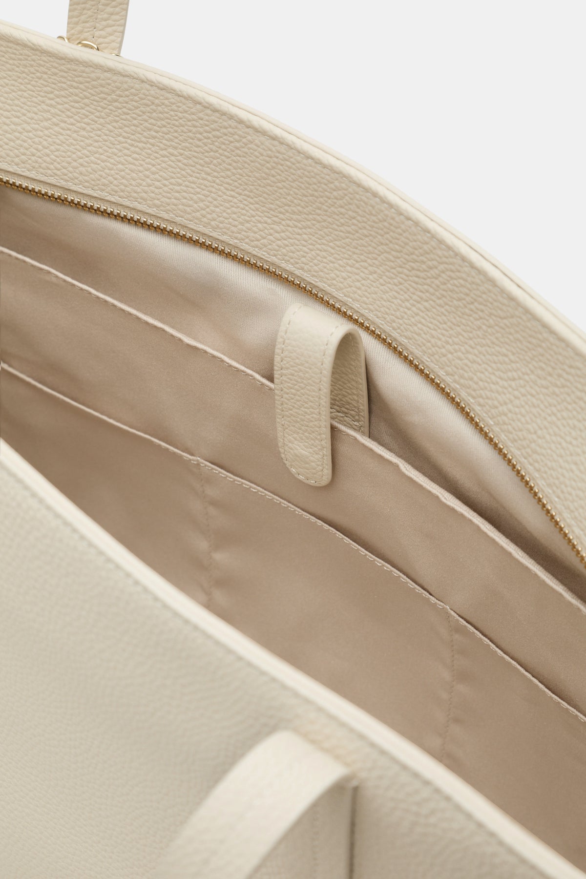 Leather Everyday Tote