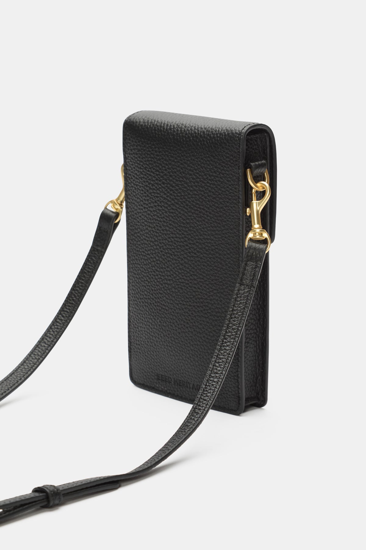 Leather Everyday Crossbody