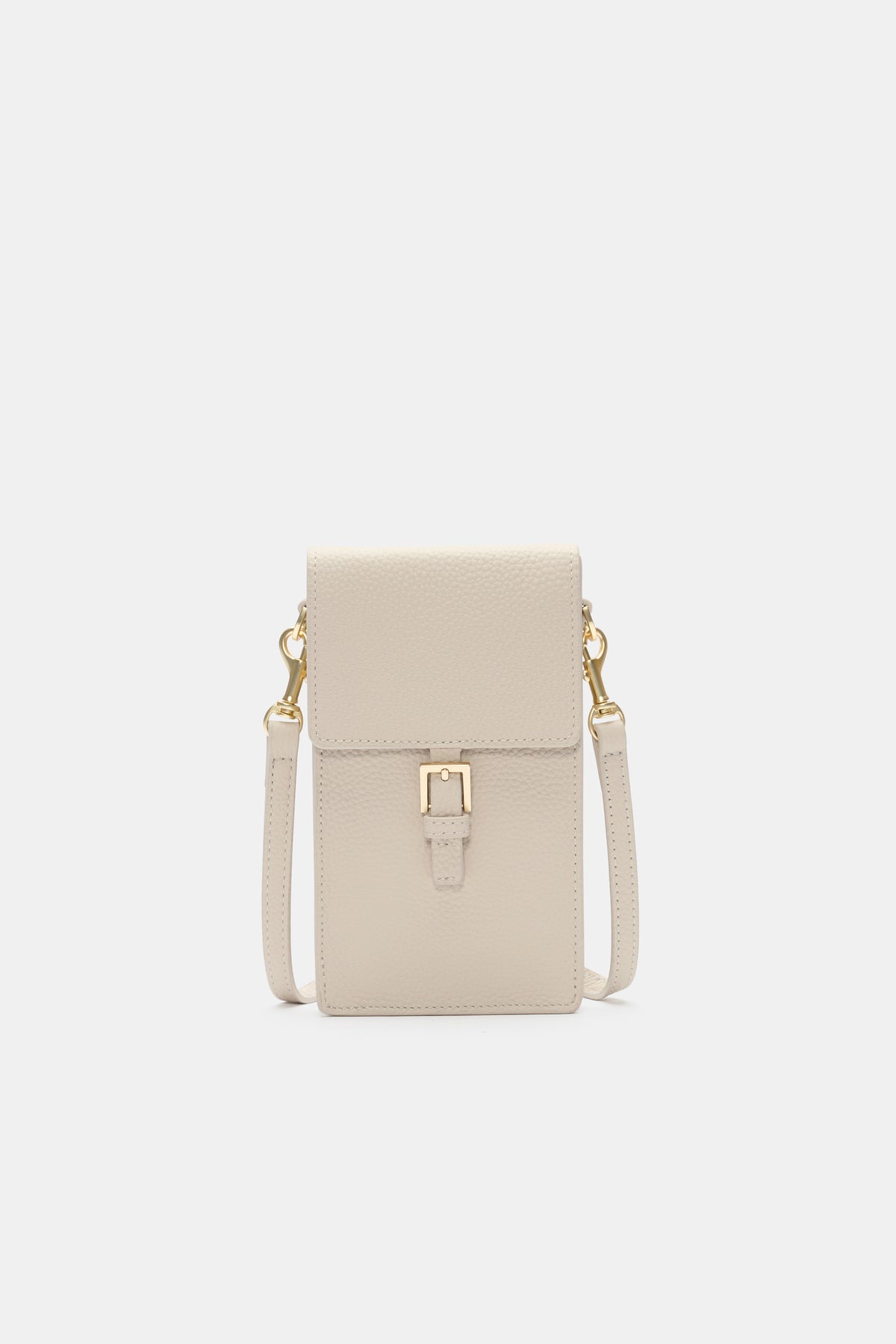 Leather Everyday Crossbody