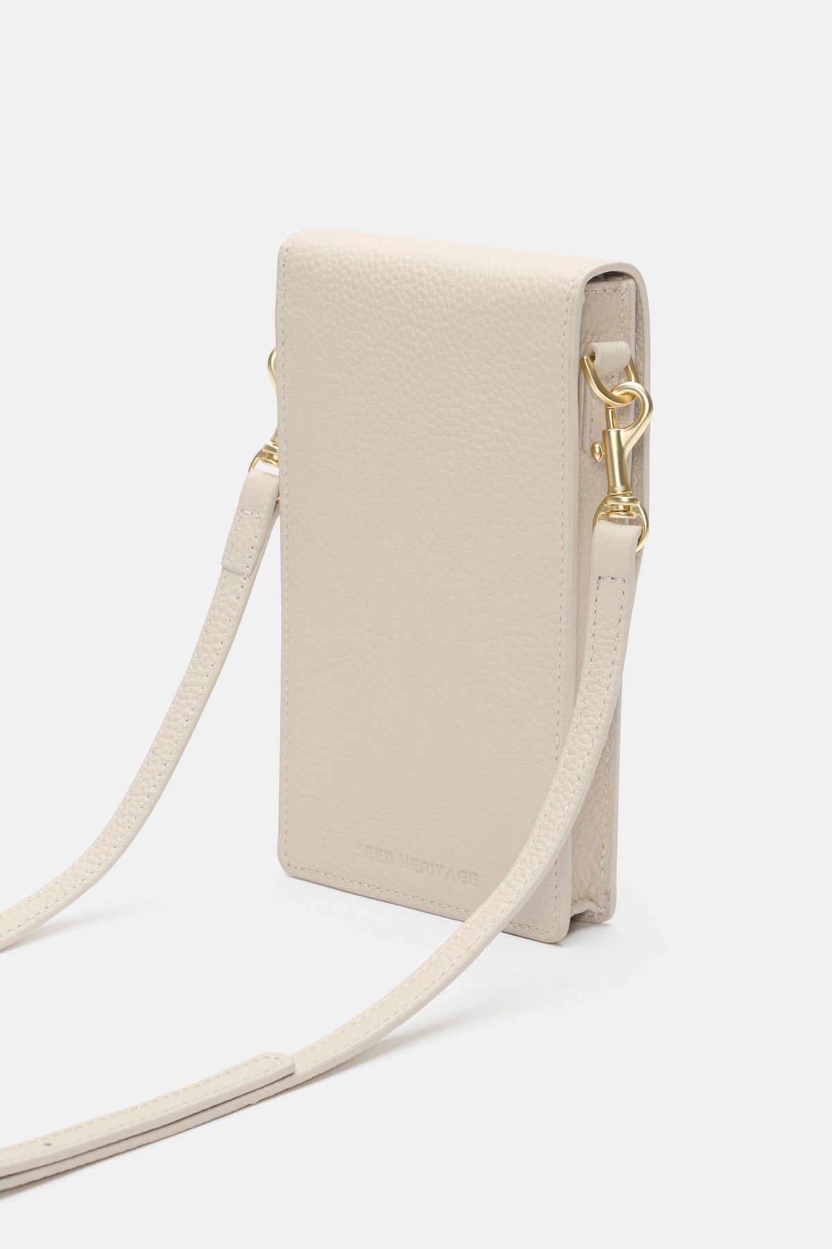 Leather Everyday Crossbody