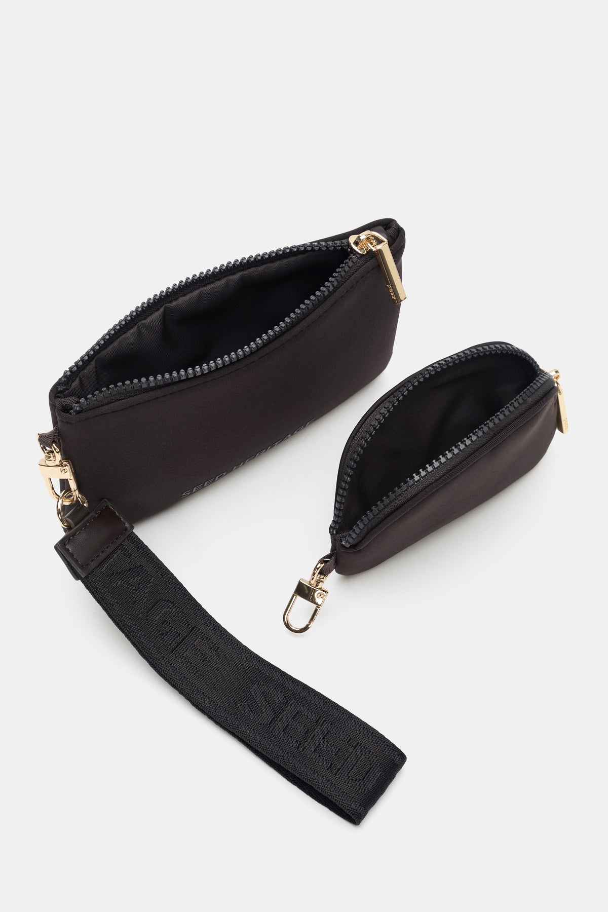 Seed Tech Pouch Set