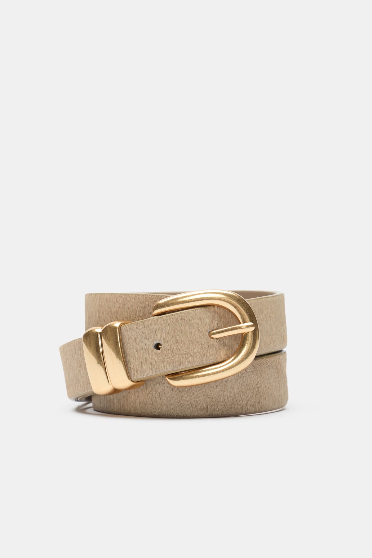 Billie Double Keeper Belt