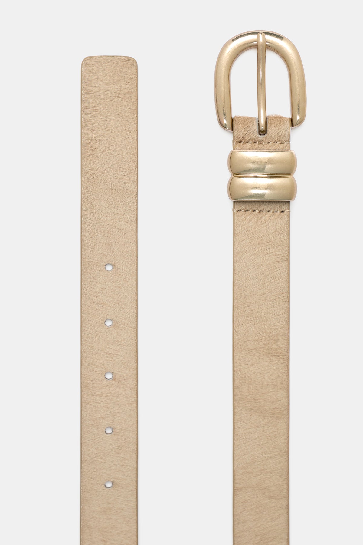 Billie Double Keeper Belt