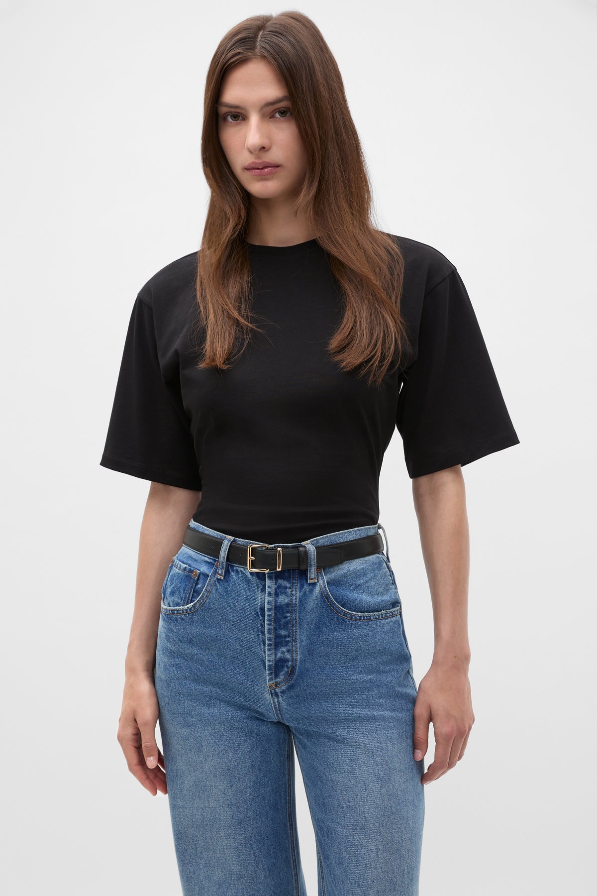 Cora Leather Belt