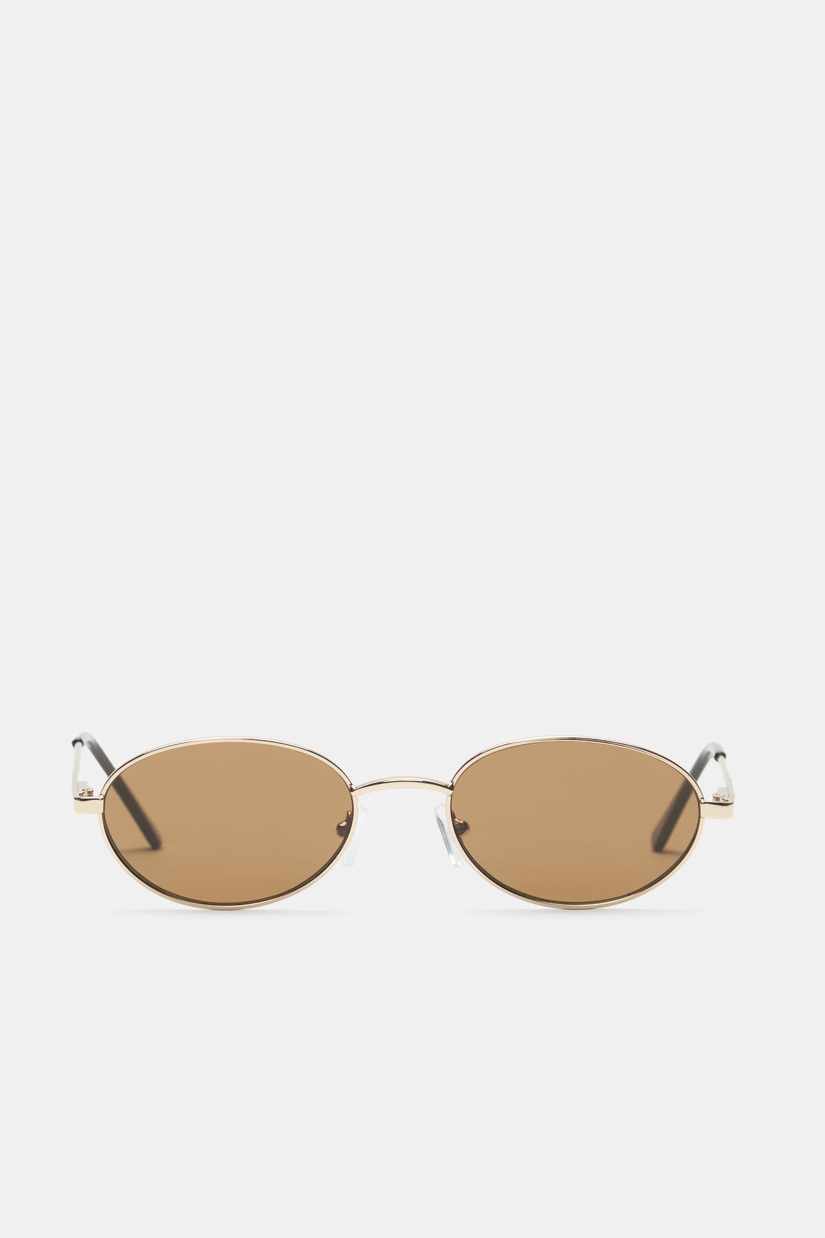 Lily Oval Sunglasses