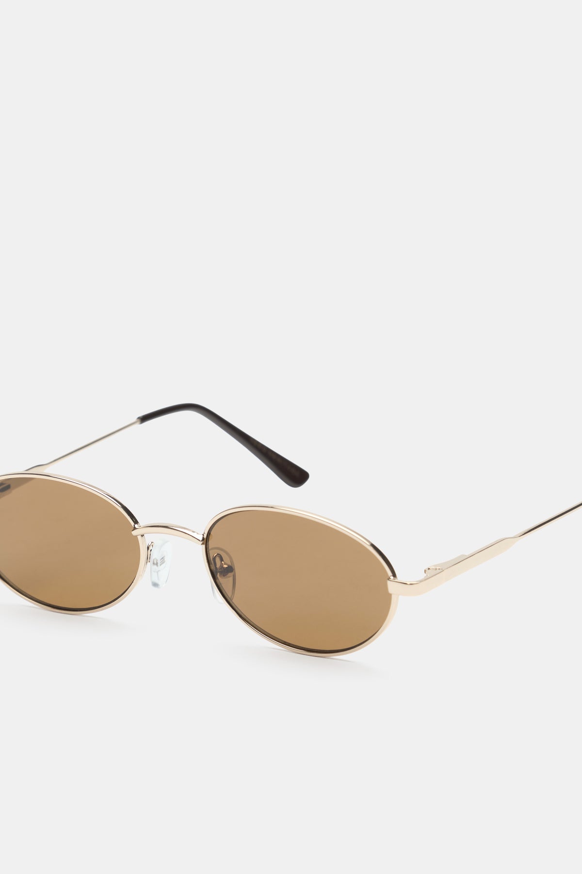 Lily Oval Sunglasses