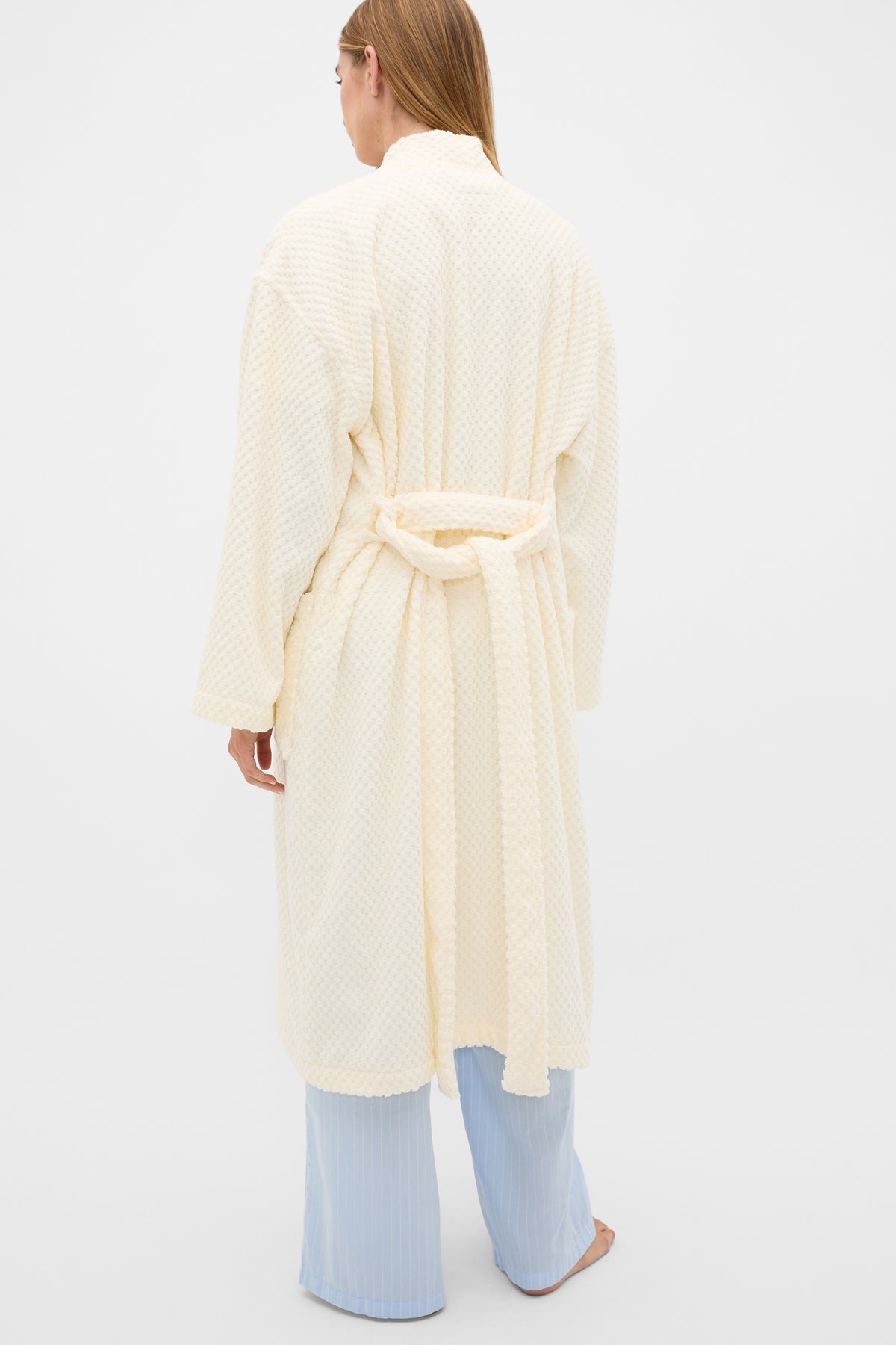 Textured Robe