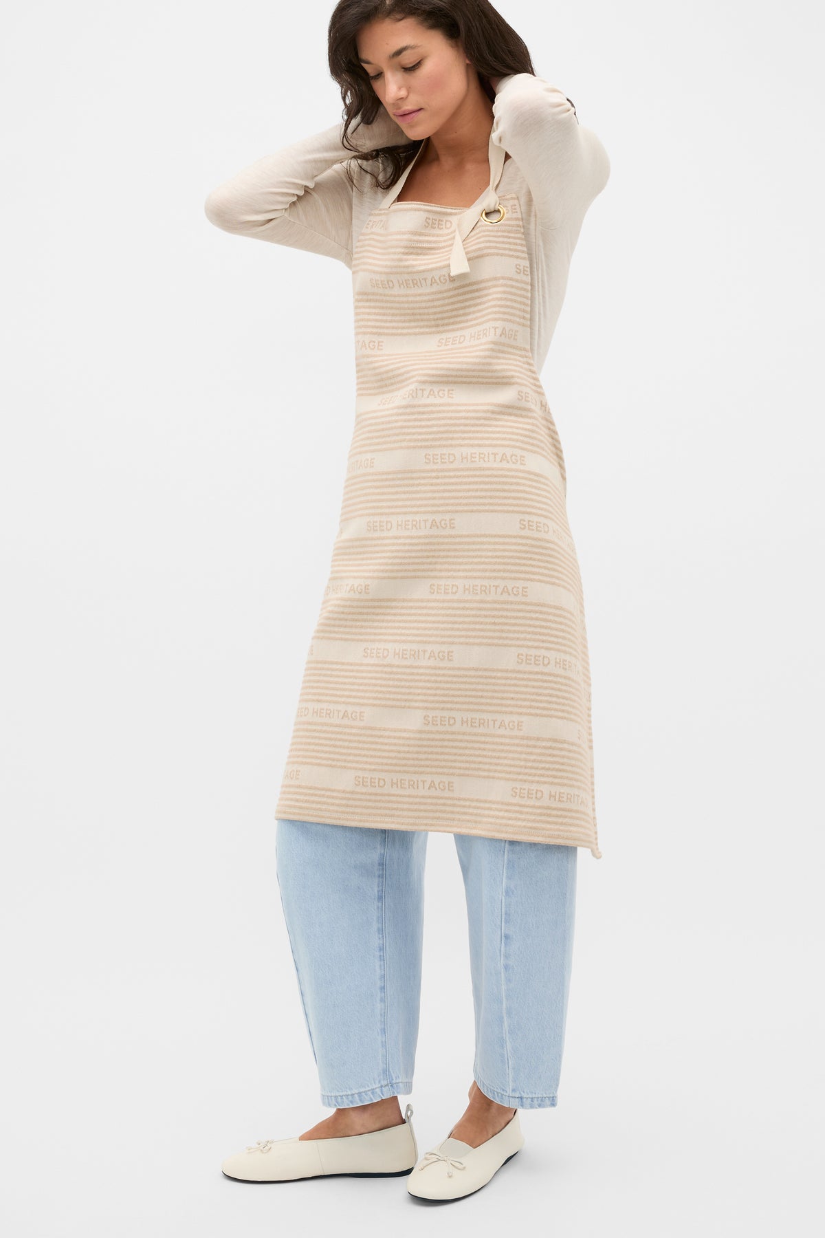 Mena Adult Apron