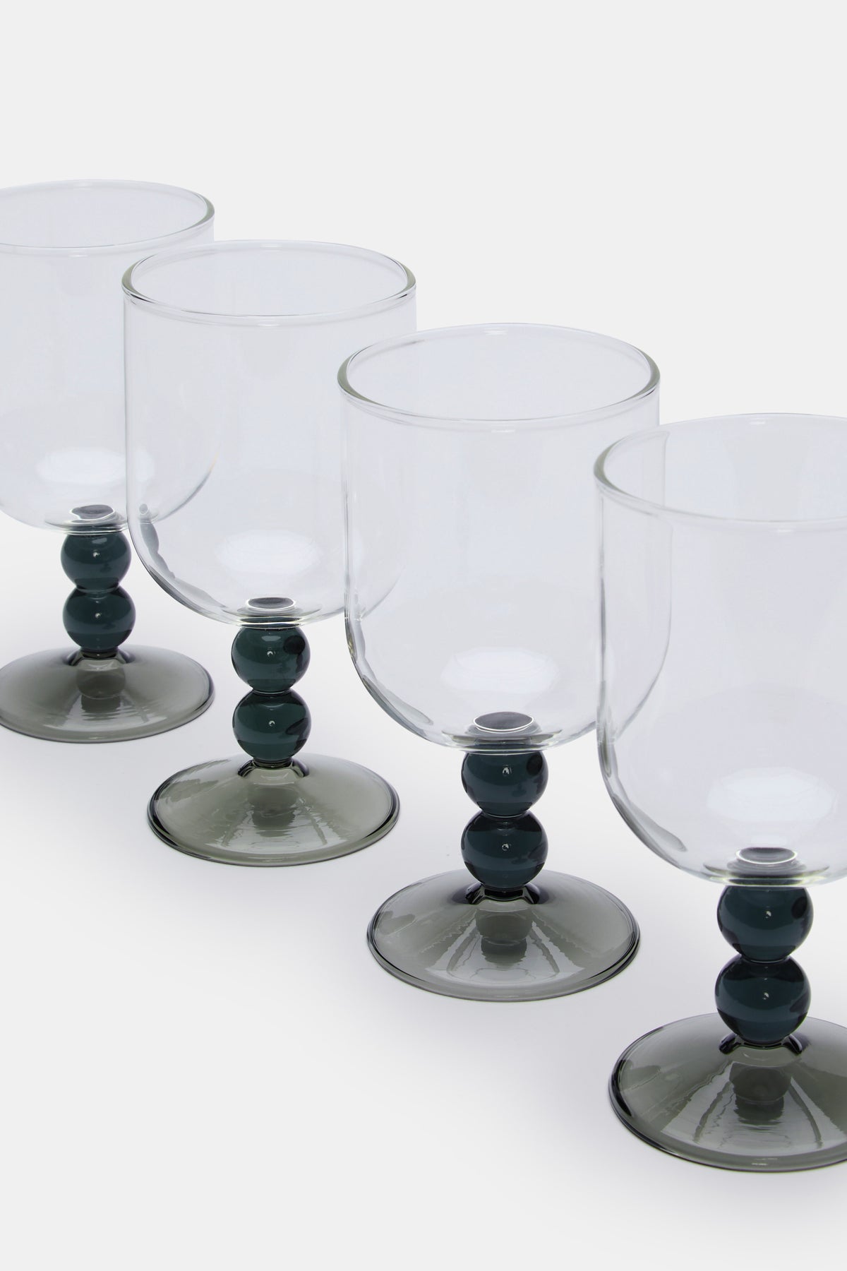 Aurora Wine Glass Set of 4