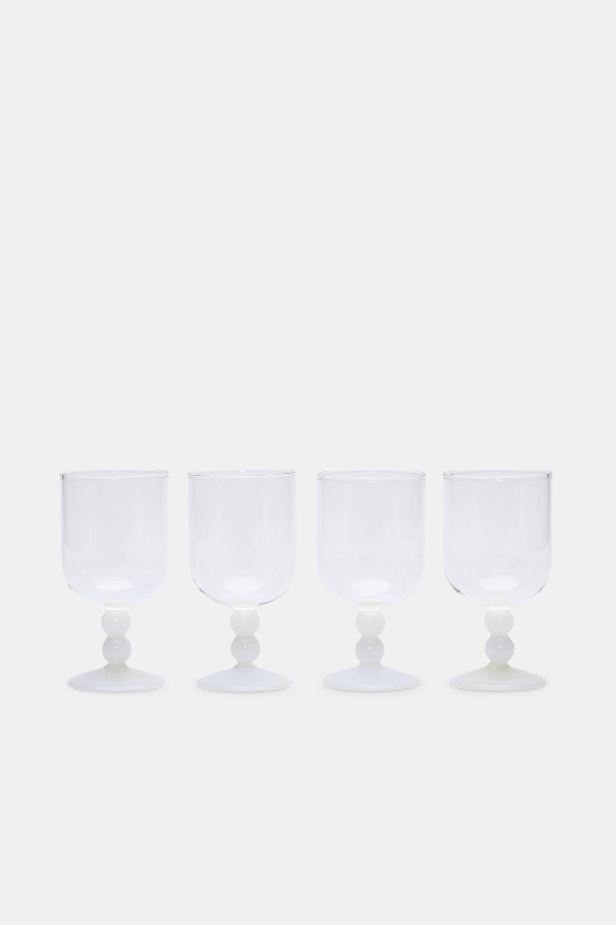 Aurora Wine Glass Set of 4