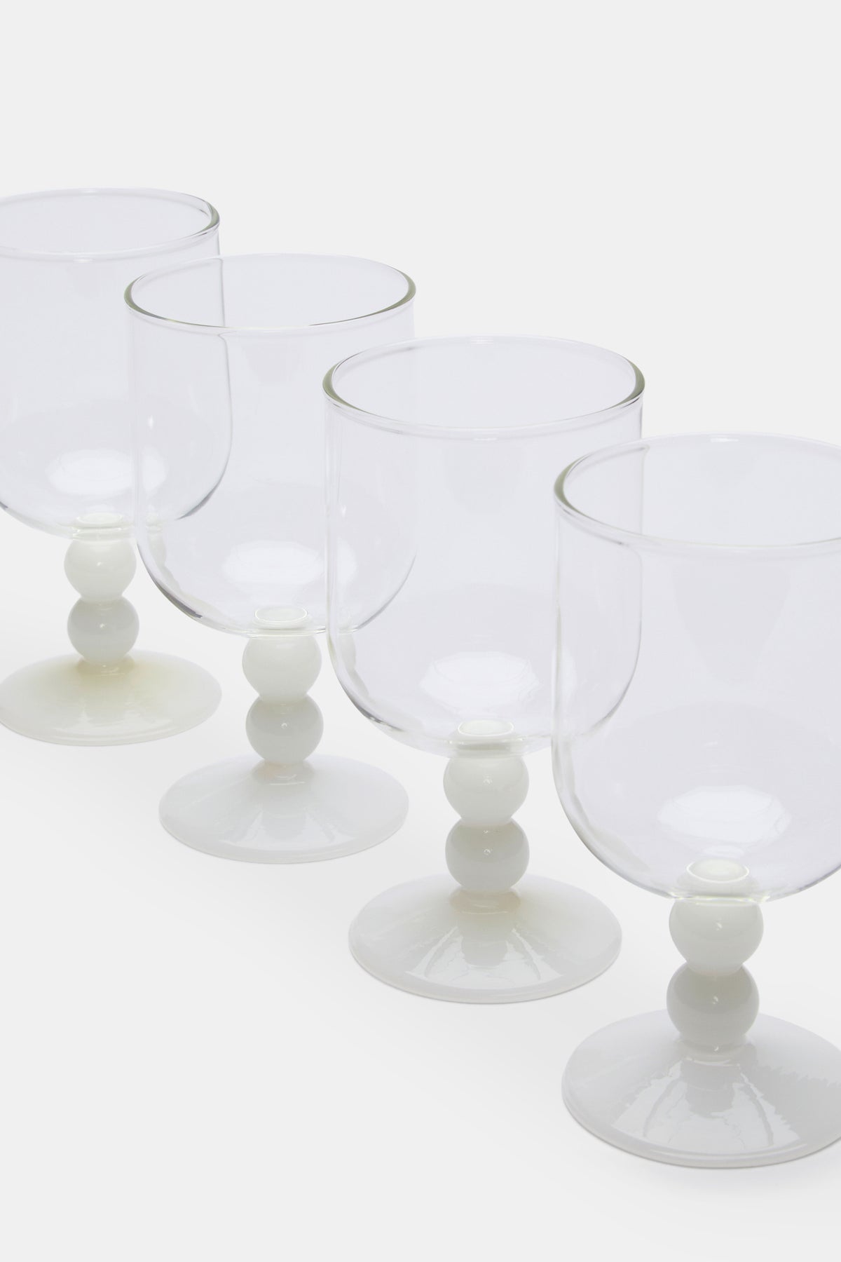Aurora Wine Glass Set of 4