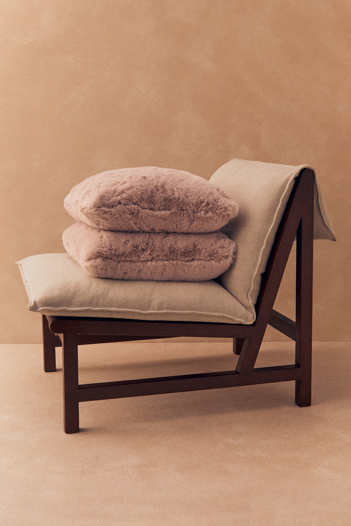Fur Cushion
