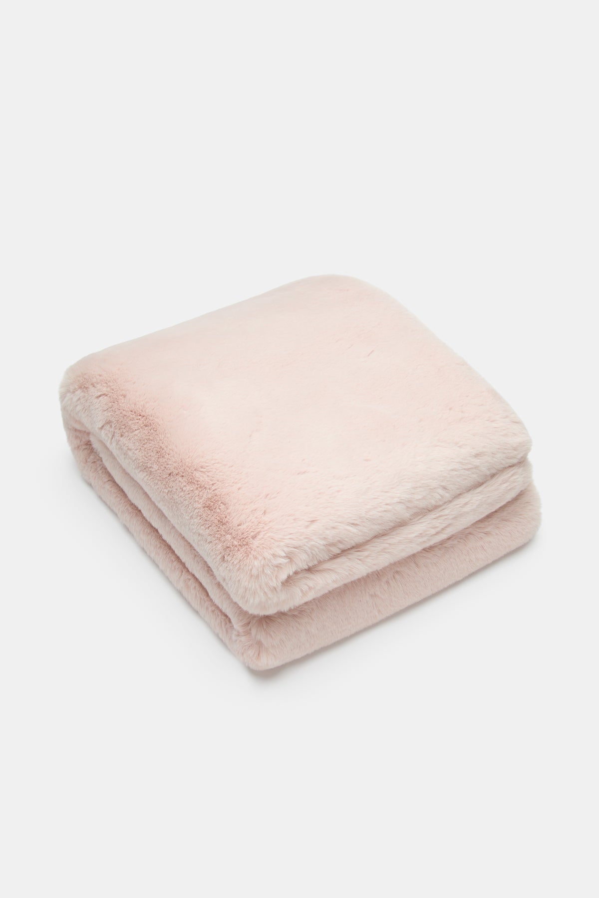 Fur Throw