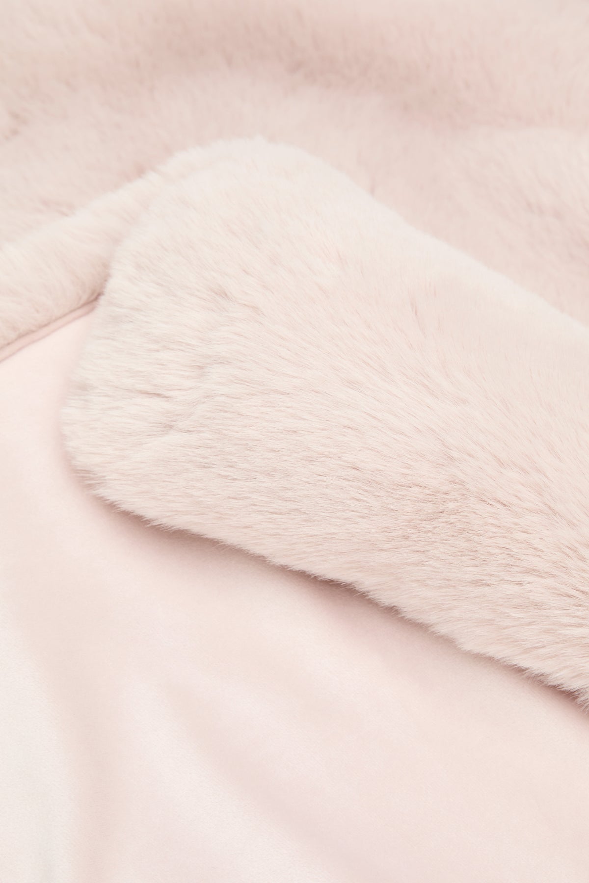 Fur Throw