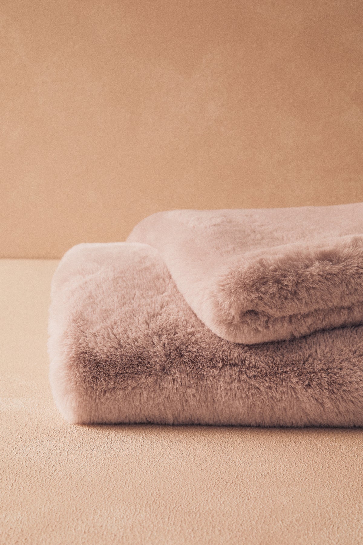Fur Throw
