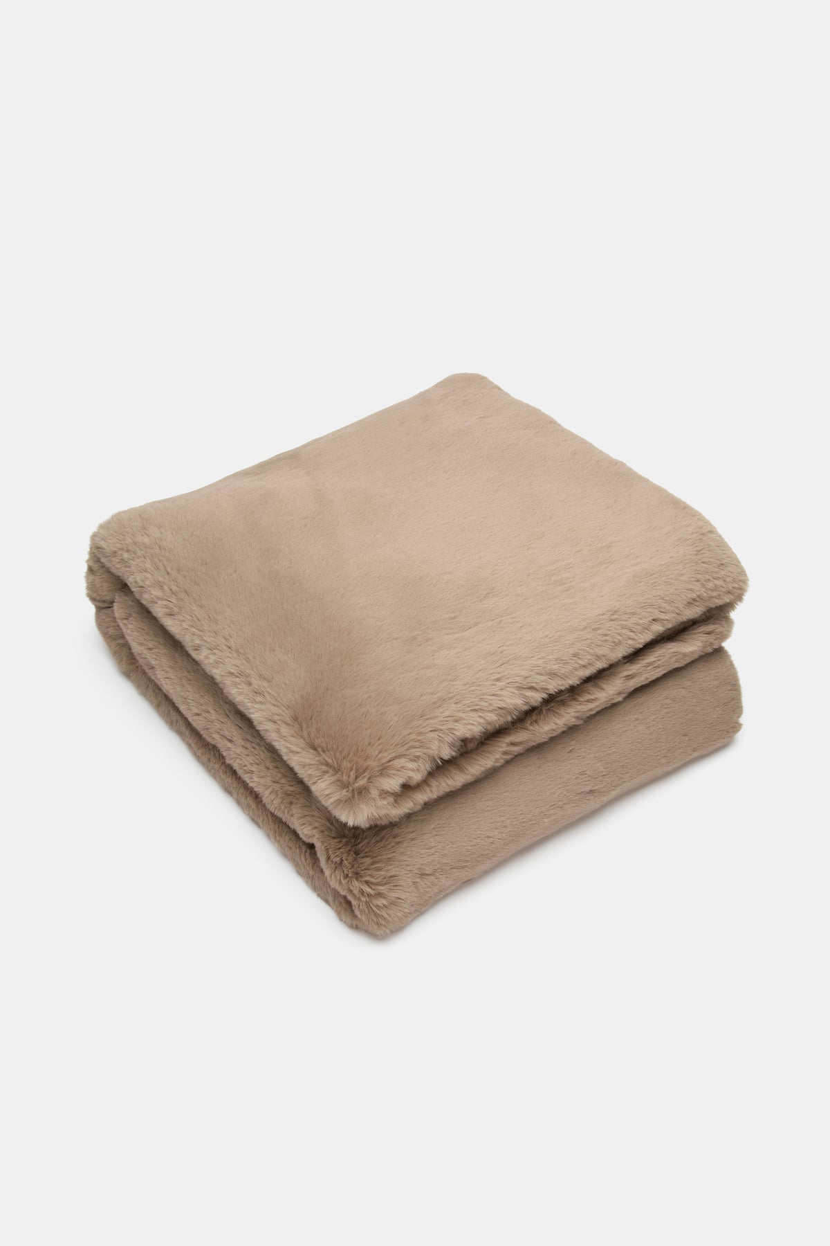 Fur Throw