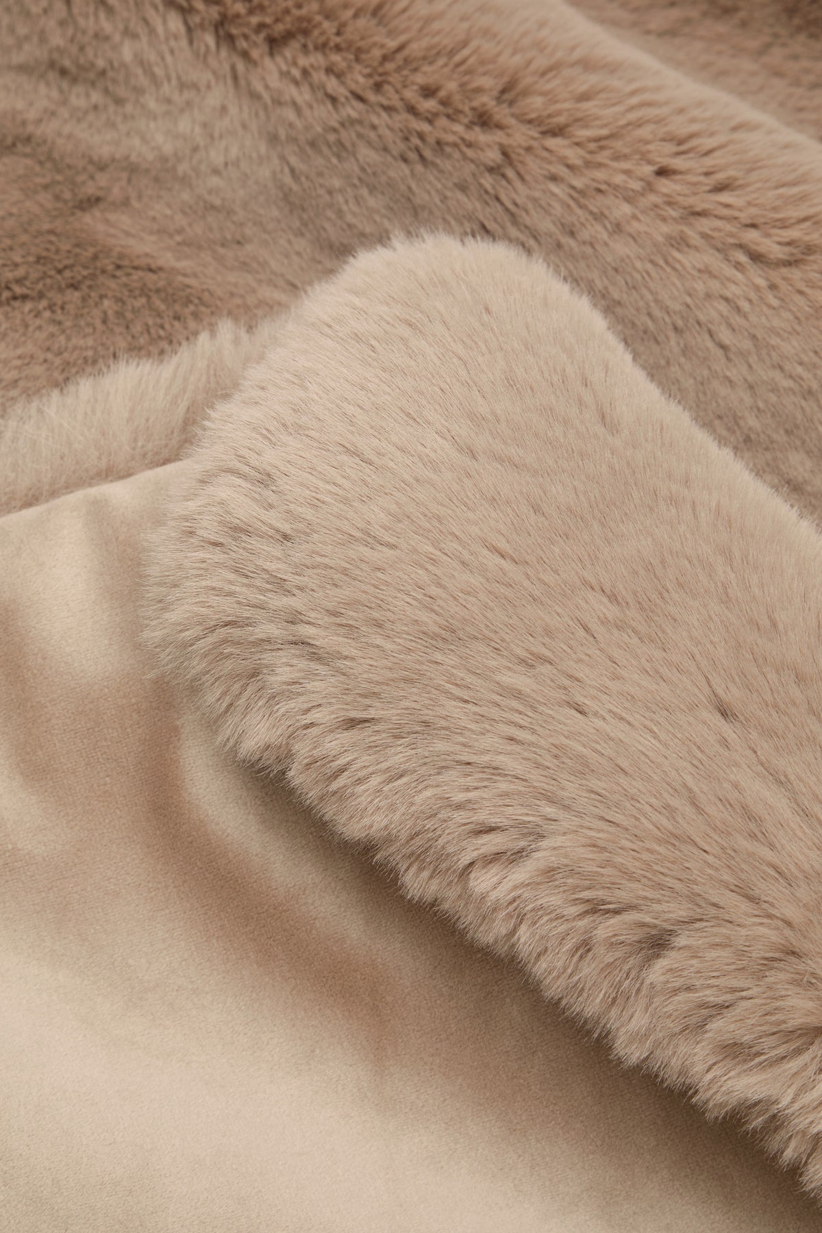 Fur Throw
