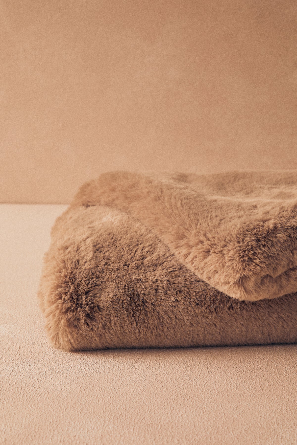 Fur Throw