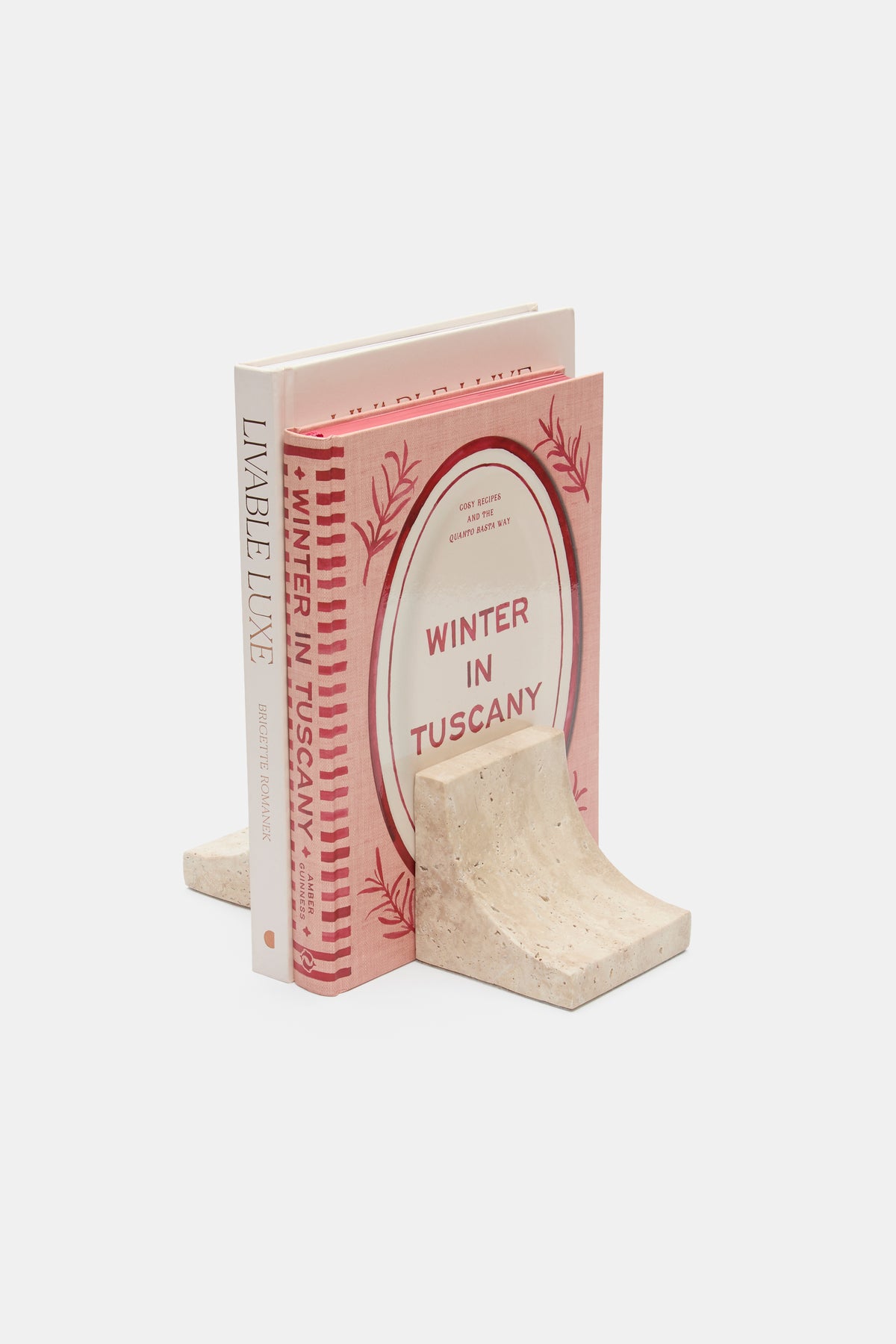Kali Bookend Set of 2