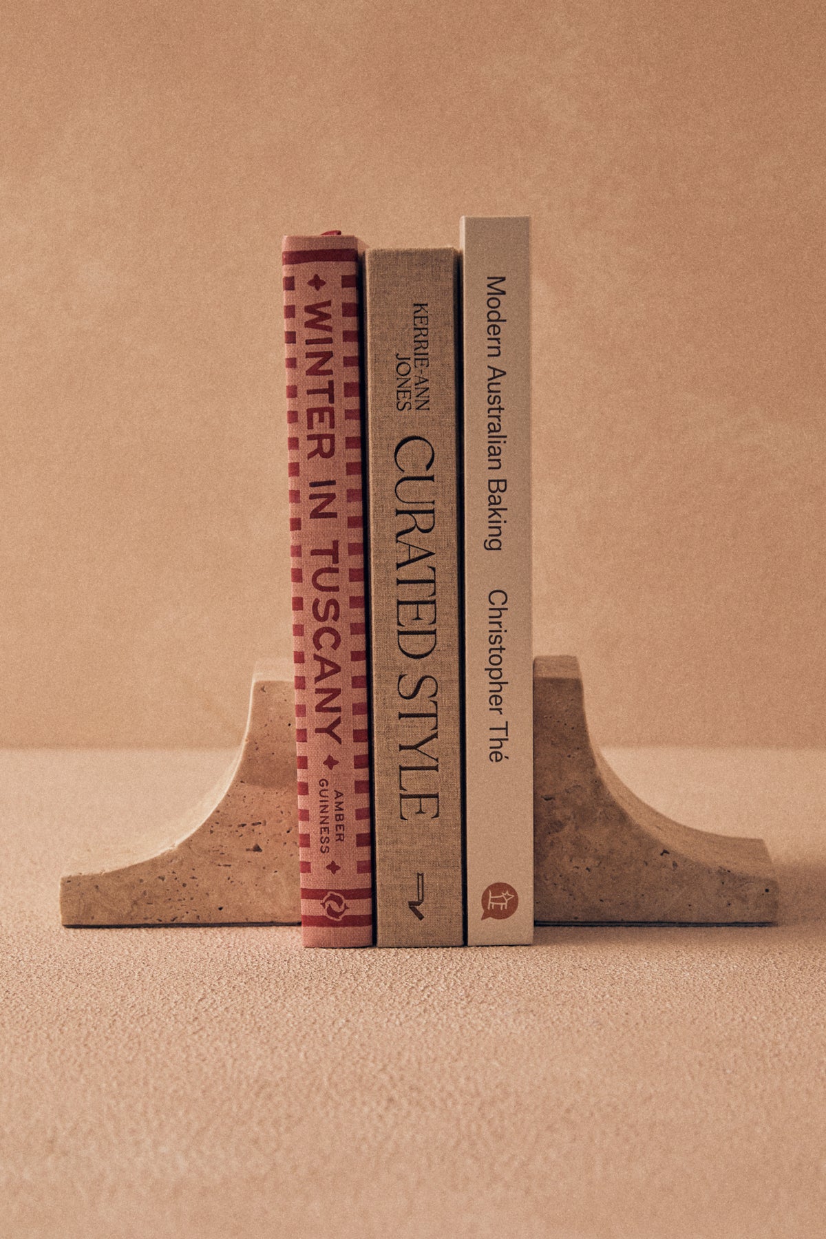 Kali Bookend Set of 2
