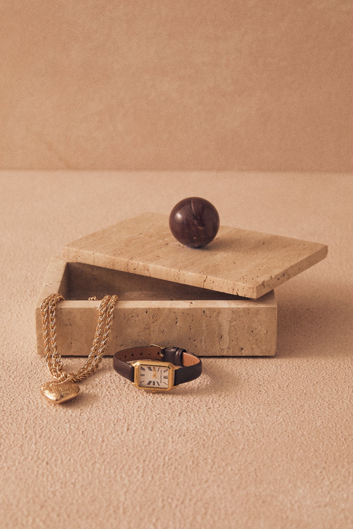 Kali Jewellery Box