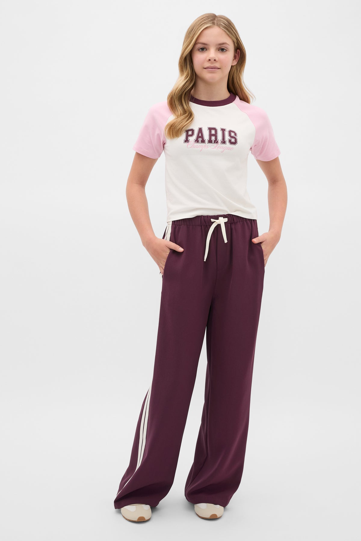 Paris Baby Tee