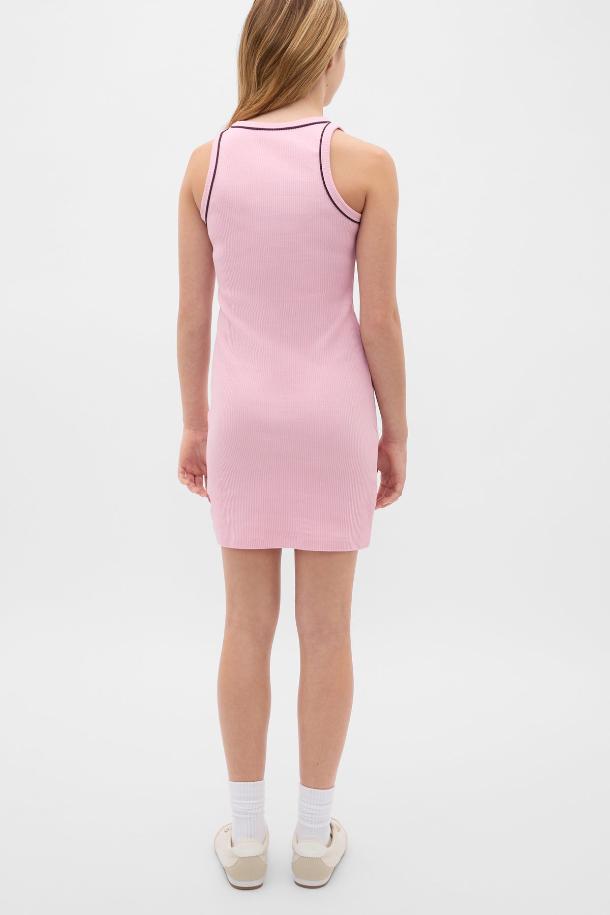Rib Tank Dress