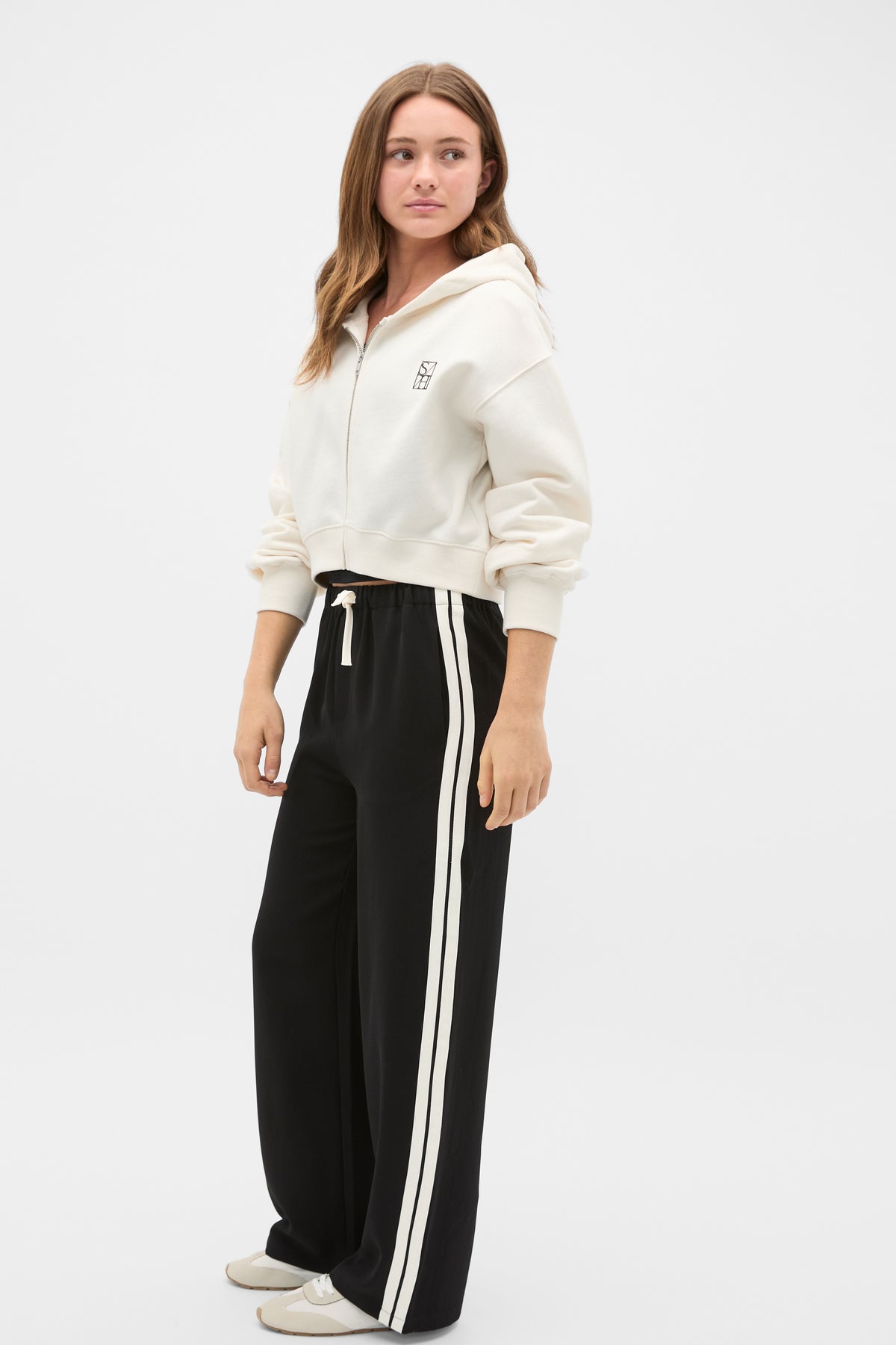 Side Stripe Pant