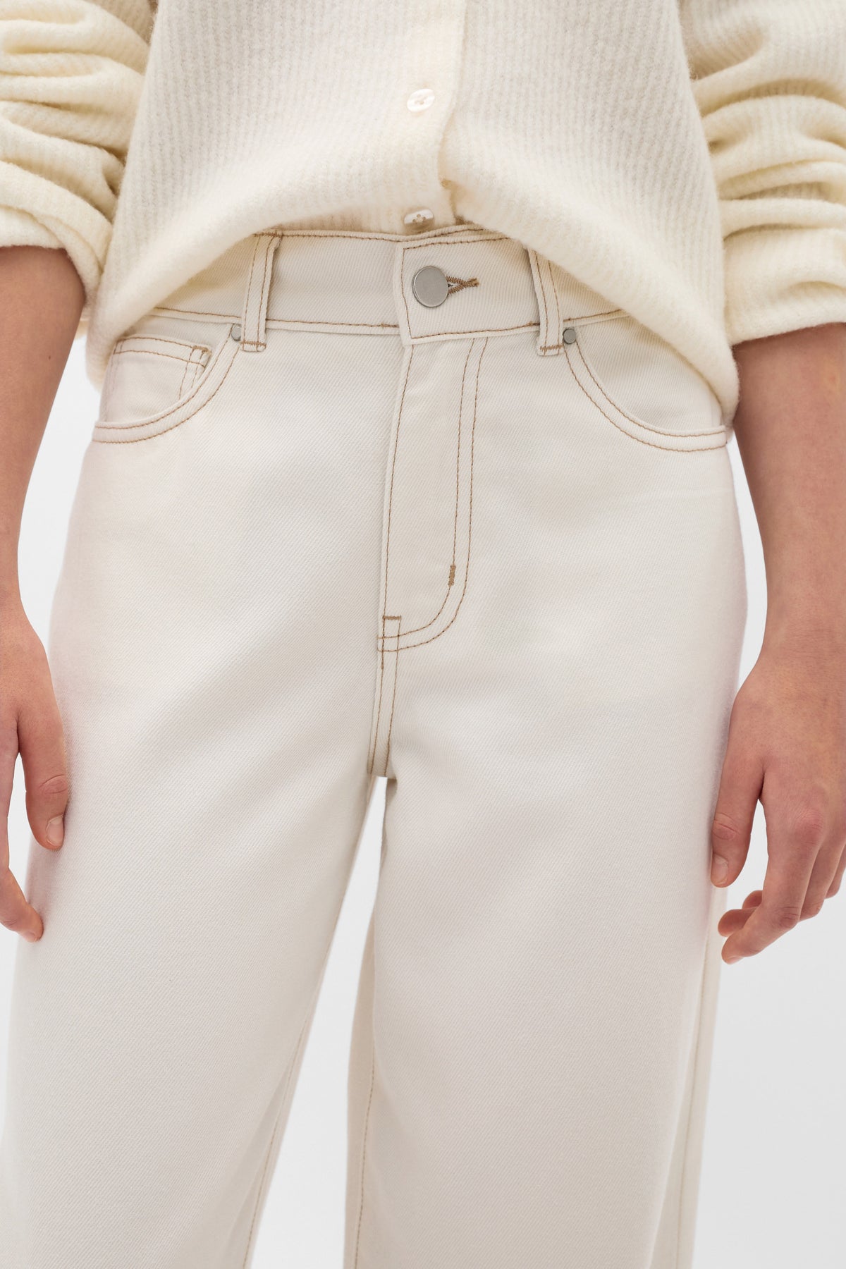 Core Straight Denim Jean
