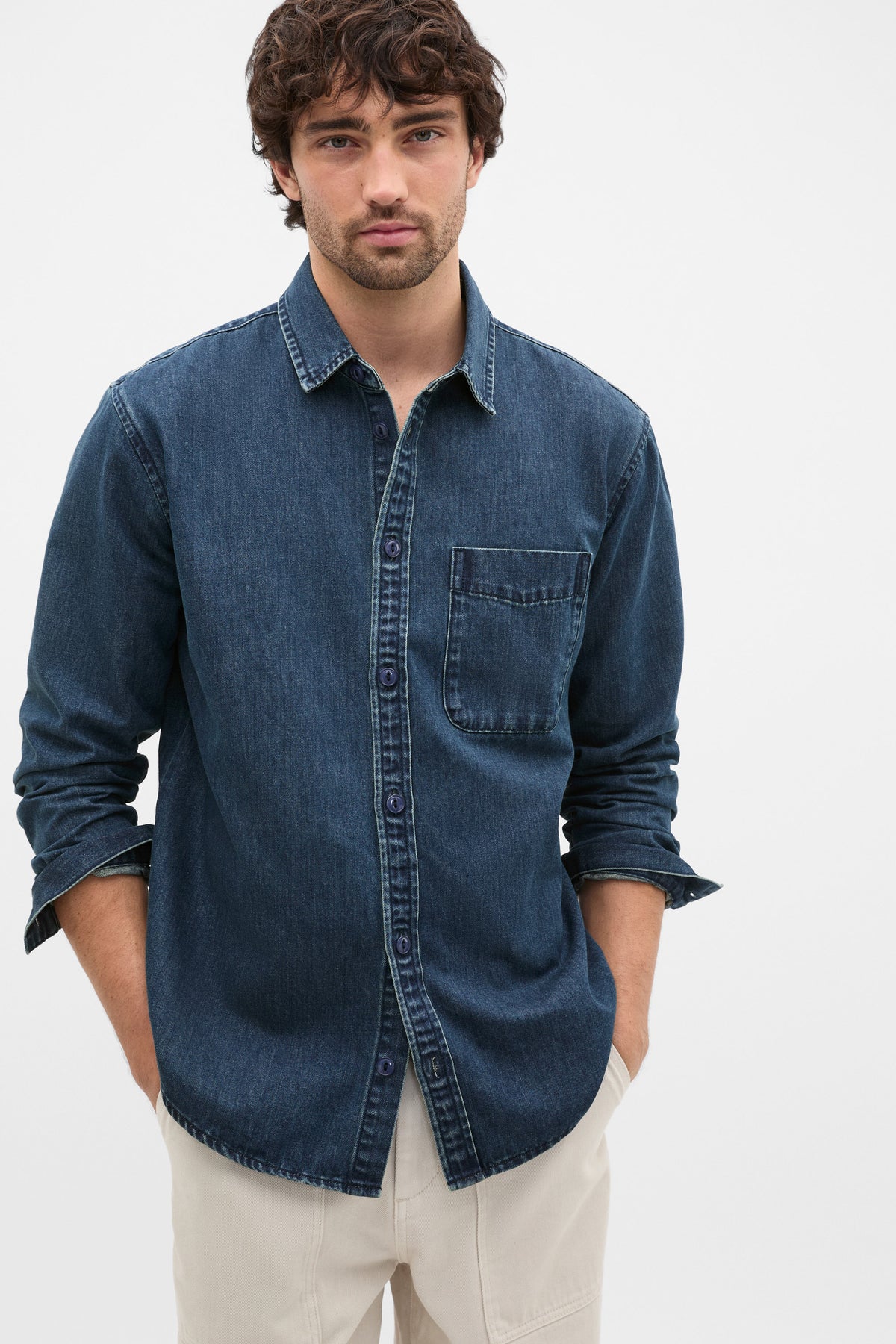 Jean Shirt