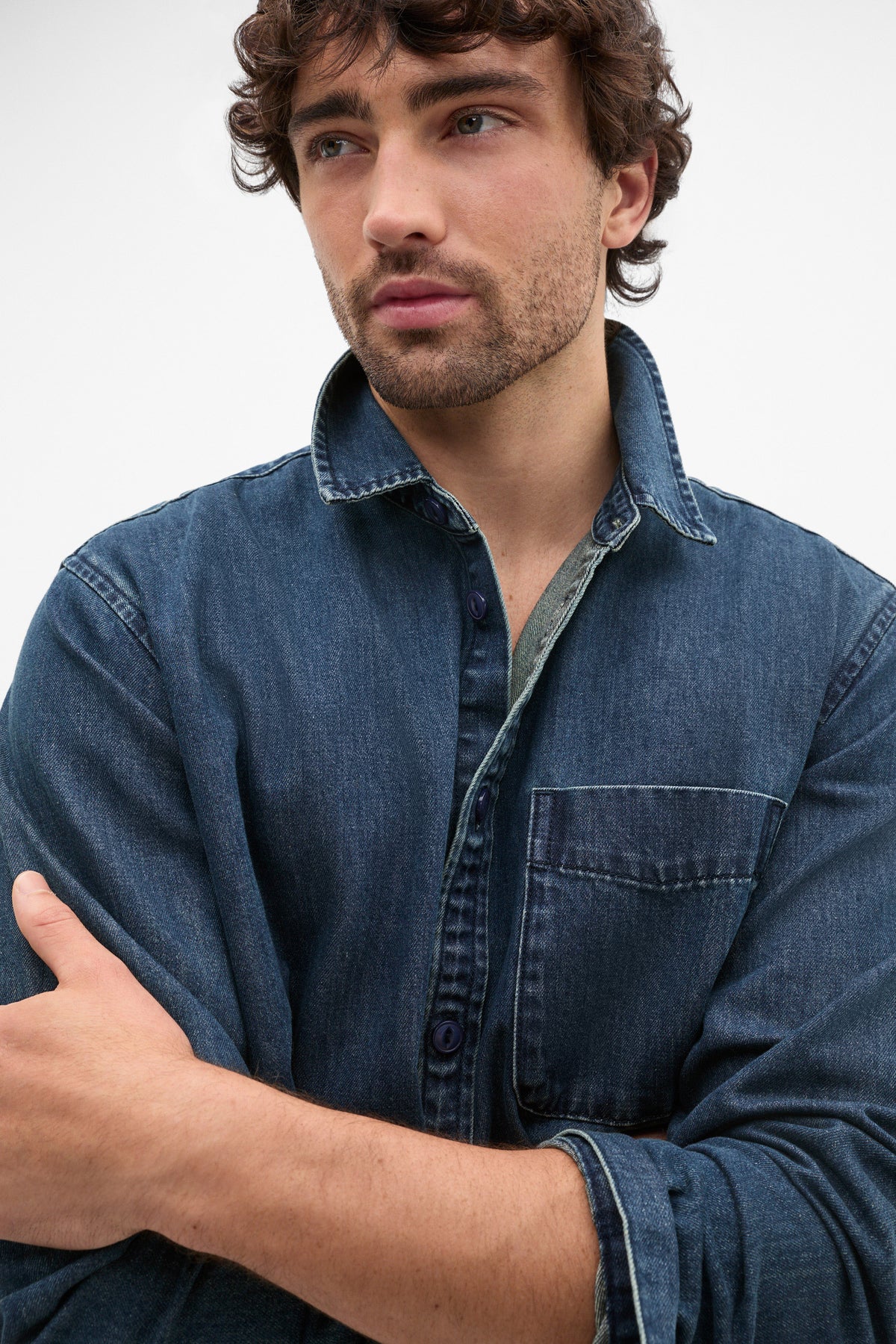 Jean Shirt