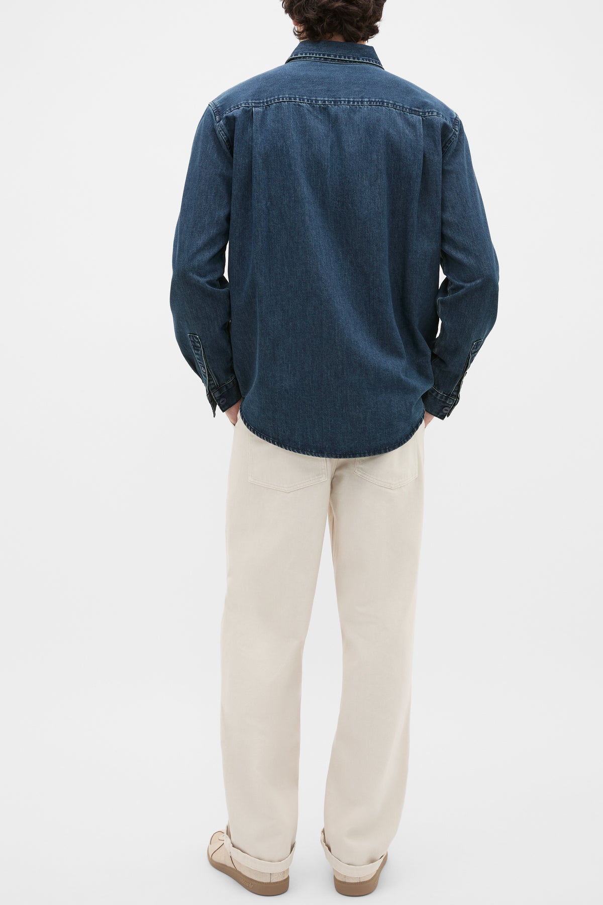 Jean Shirt